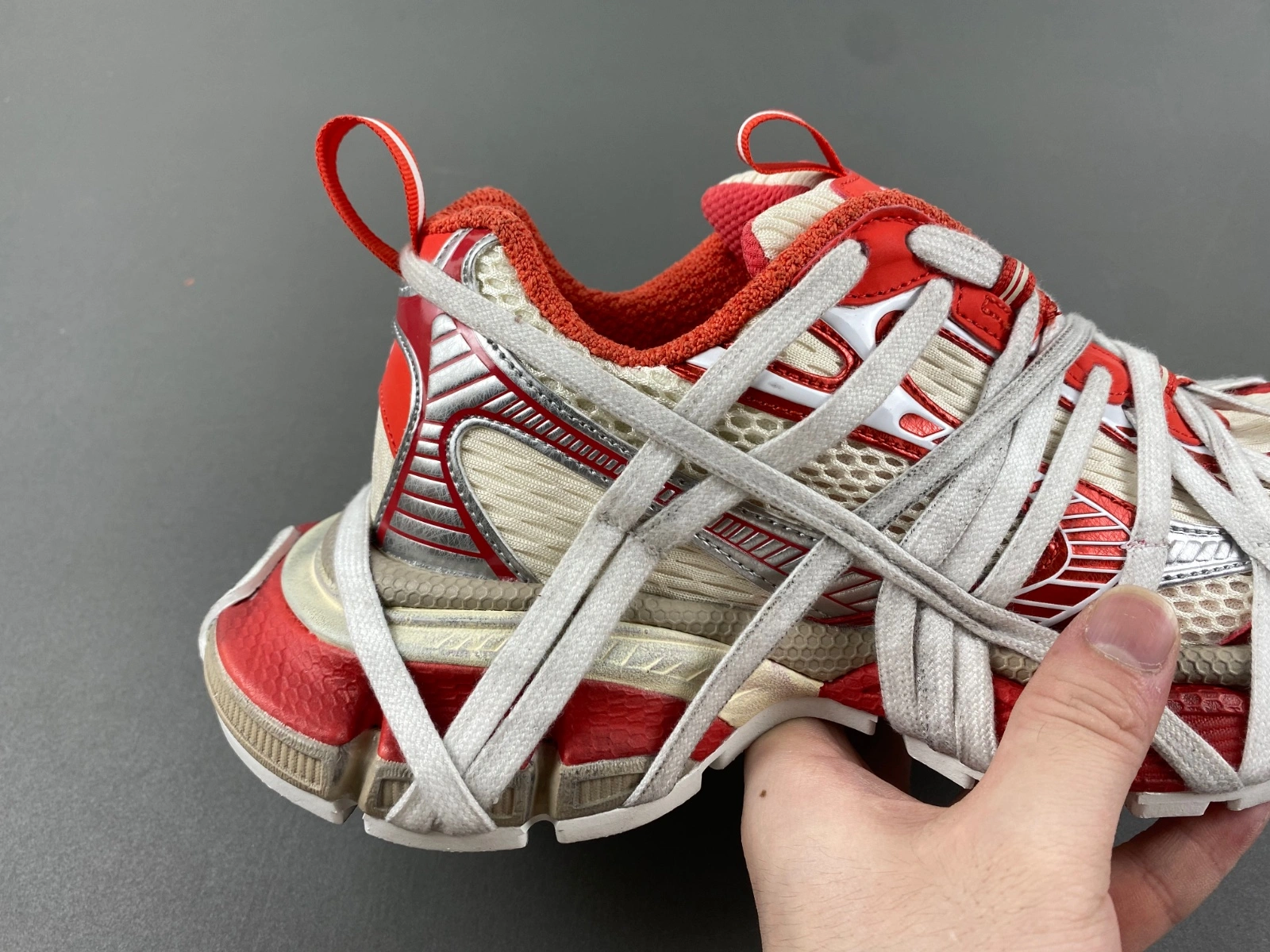 B*alenciaga 3XL Sneaker AM20240512- Youthful 4321
