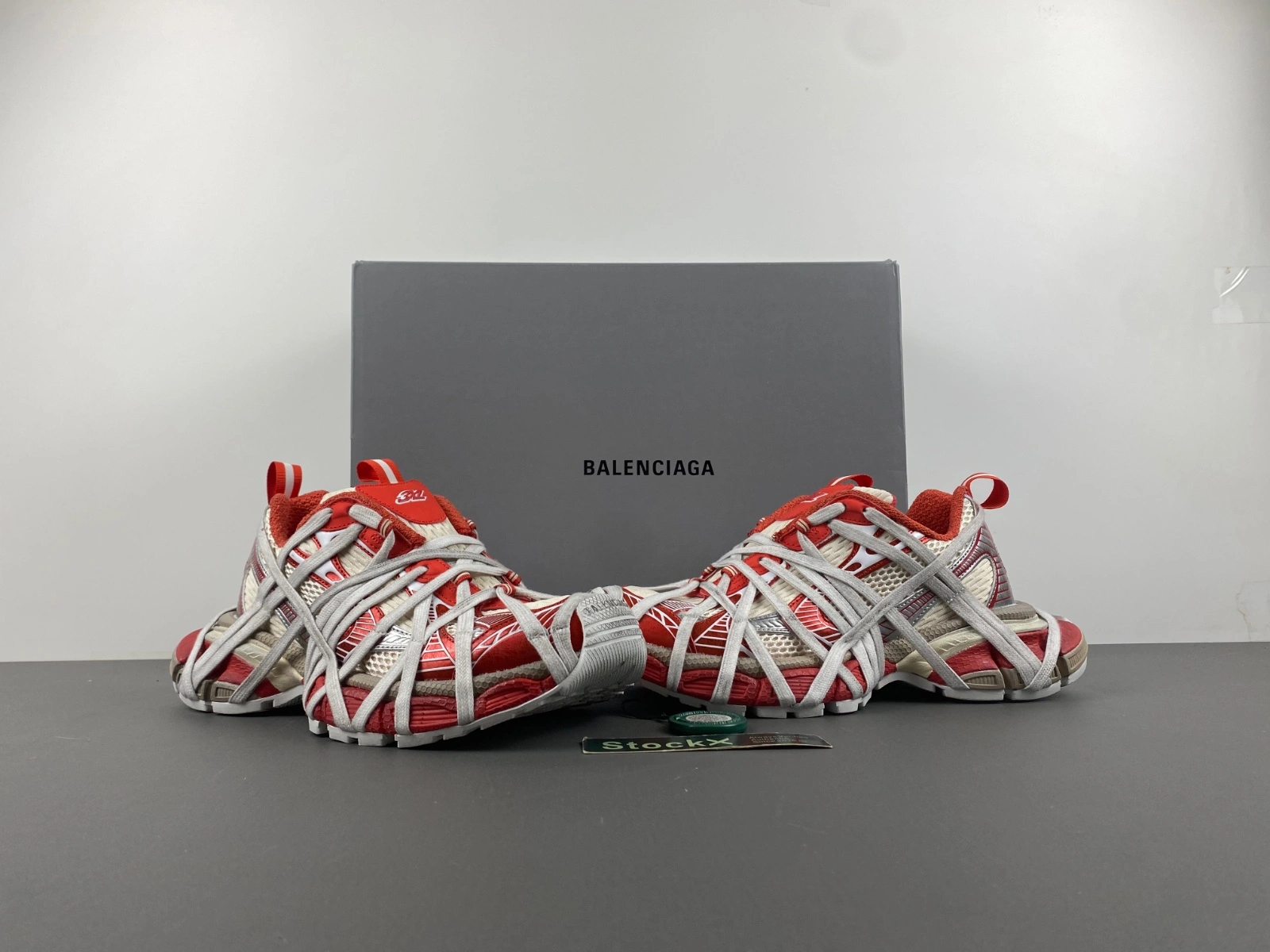 B*alenciaga 3XL Sneaker AM20240512- Youthful 4321