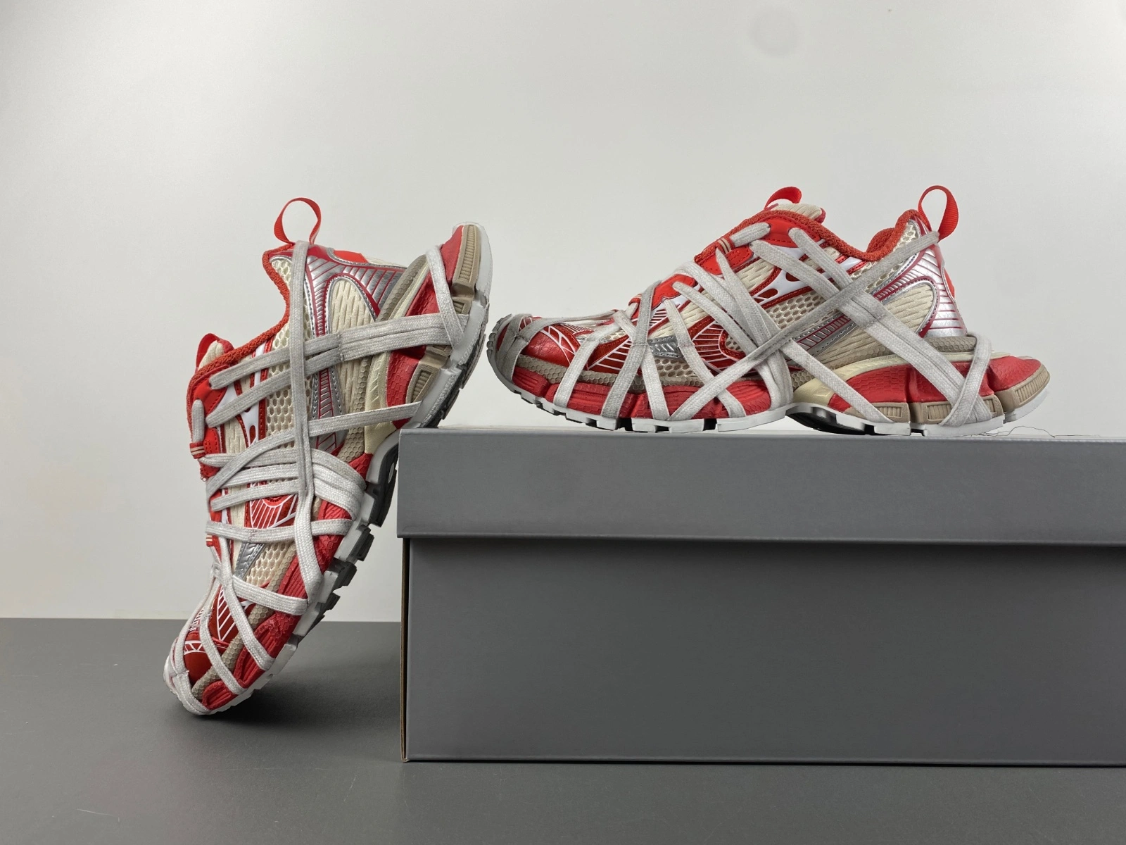 B*alenciaga 3XL Sneaker AM20240512- Youthful 4321