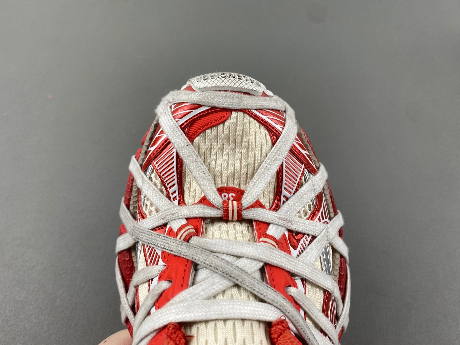 B*alenciaga 3XL Sneaker AM20240512- Youthful 4321