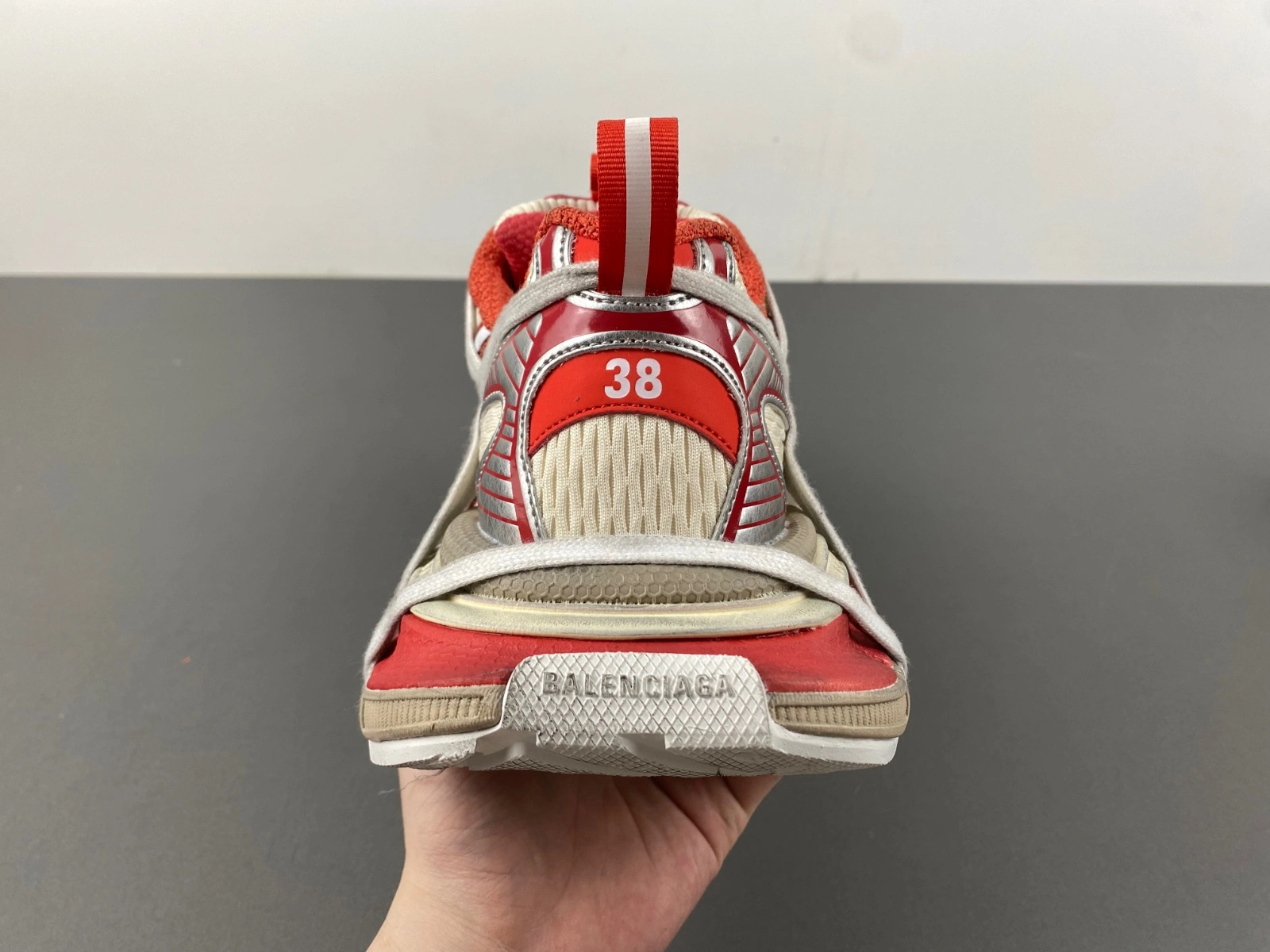 B*alenciaga 3XL Sneaker AM20240512- Youthful 4321