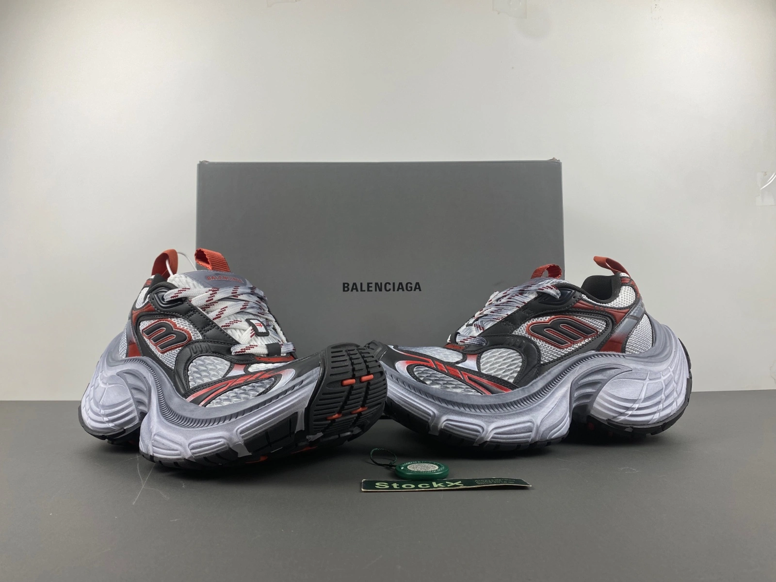 TimelessDesign B*alenciaga 3XL Sneaker AM20240528- 4318