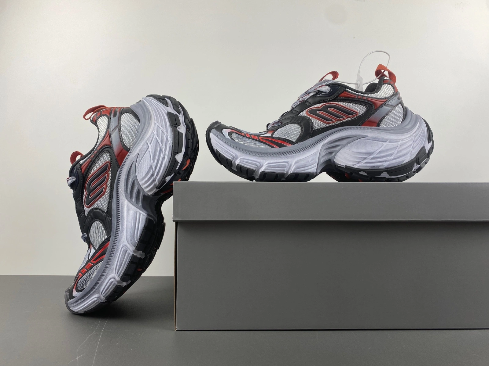 TimelessDesign B*alenciaga 3XL Sneaker AM20240528- 4318