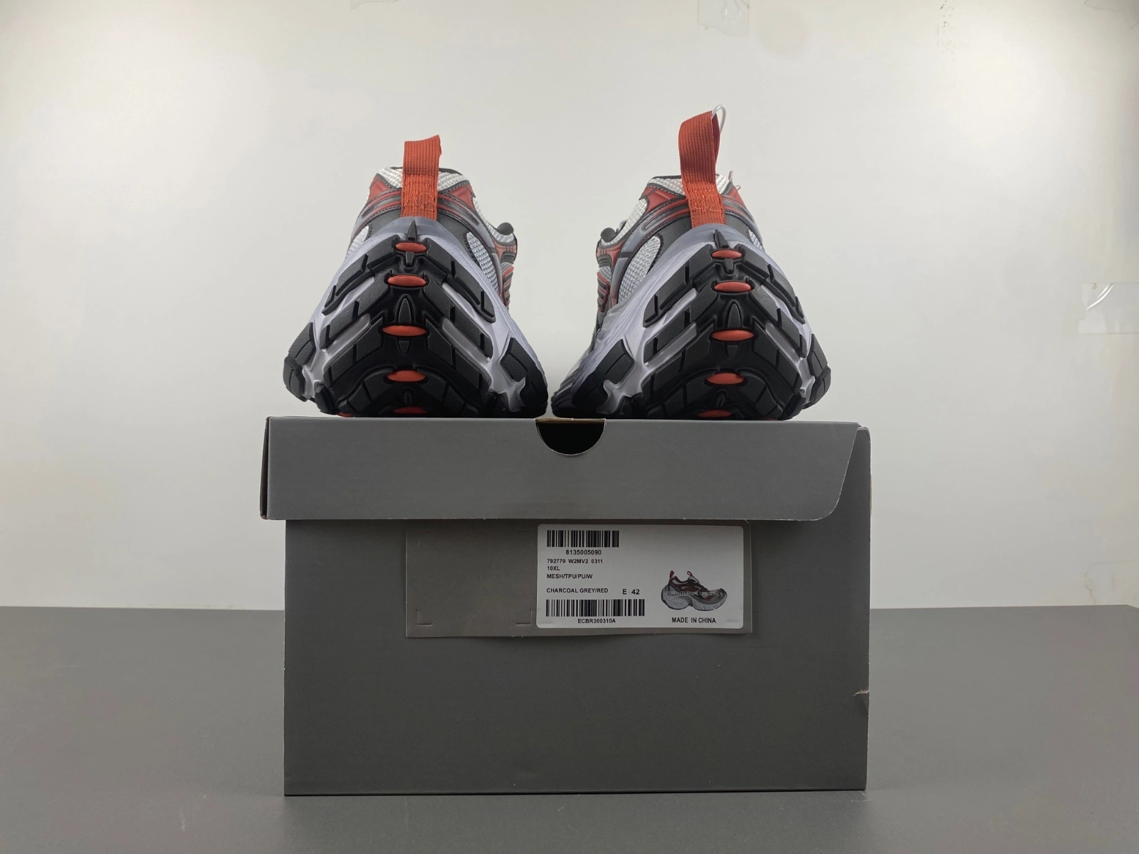 TimelessDesign B*alenciaga 3XL Sneaker AM20240528- 4318