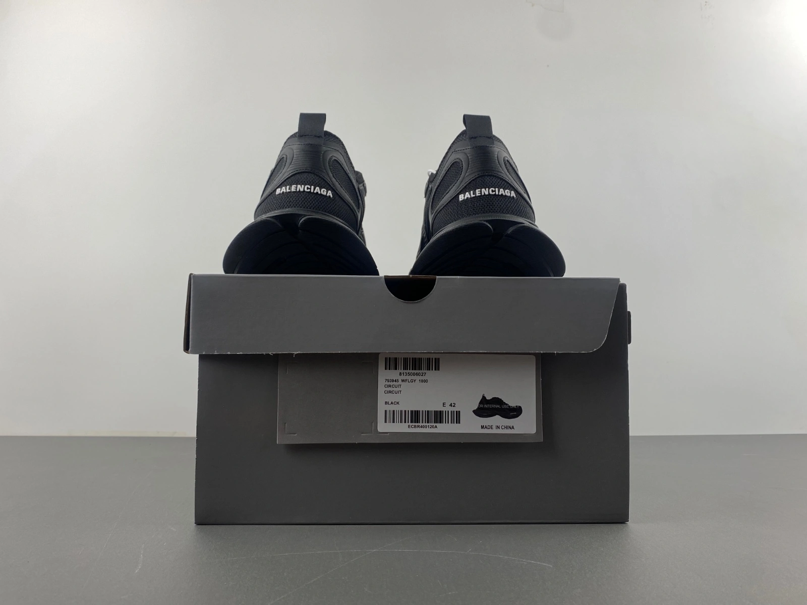 B*alenciaga 3XL Sneaker AM20240604- Unisex 4316