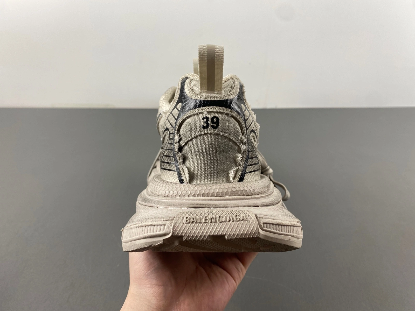 B*alenciaga 3XL Sneaker AM20240604- Bold 4315