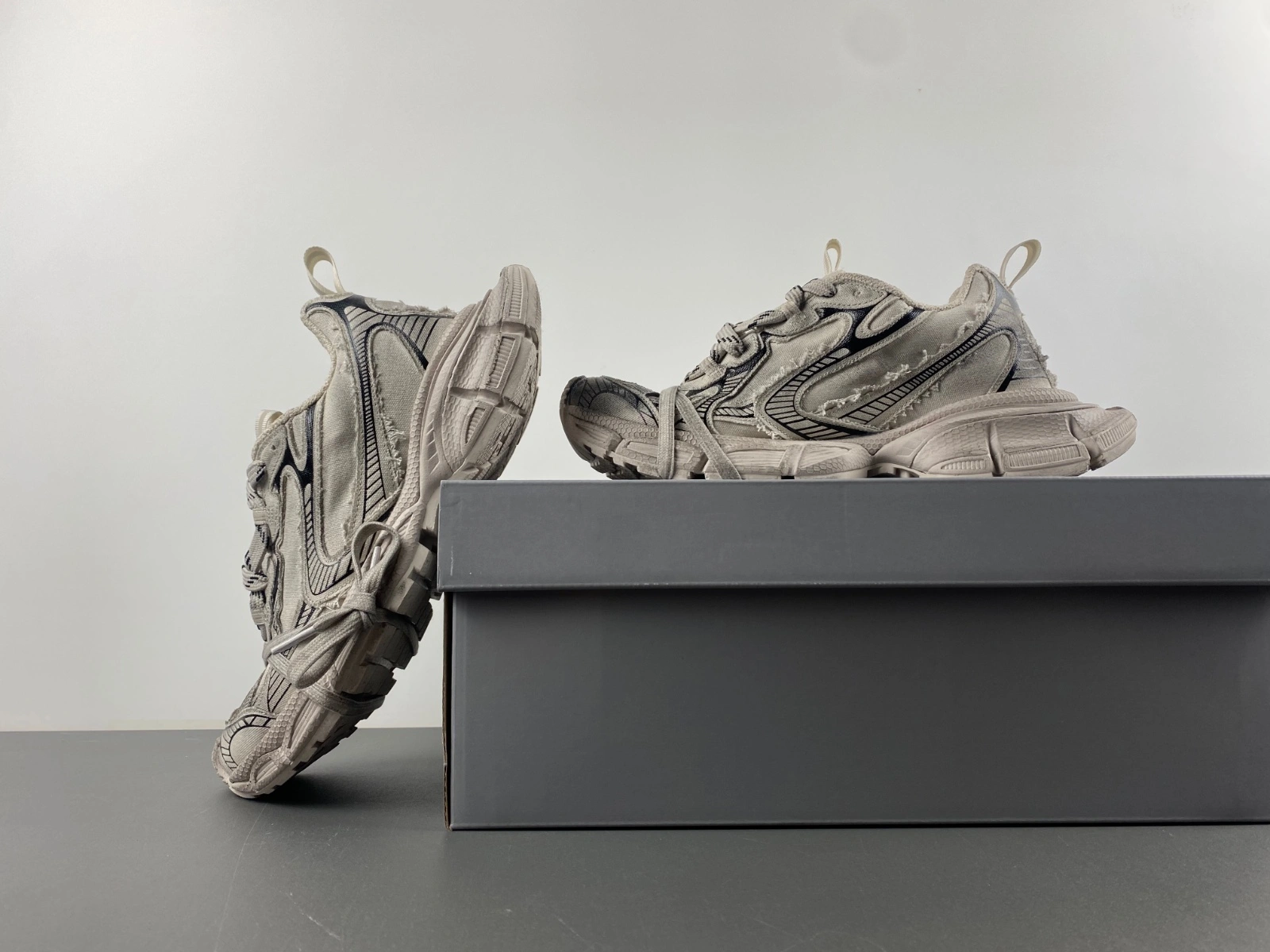 B*alenciaga 3XL Sneaker AM20240604- Bold 4315