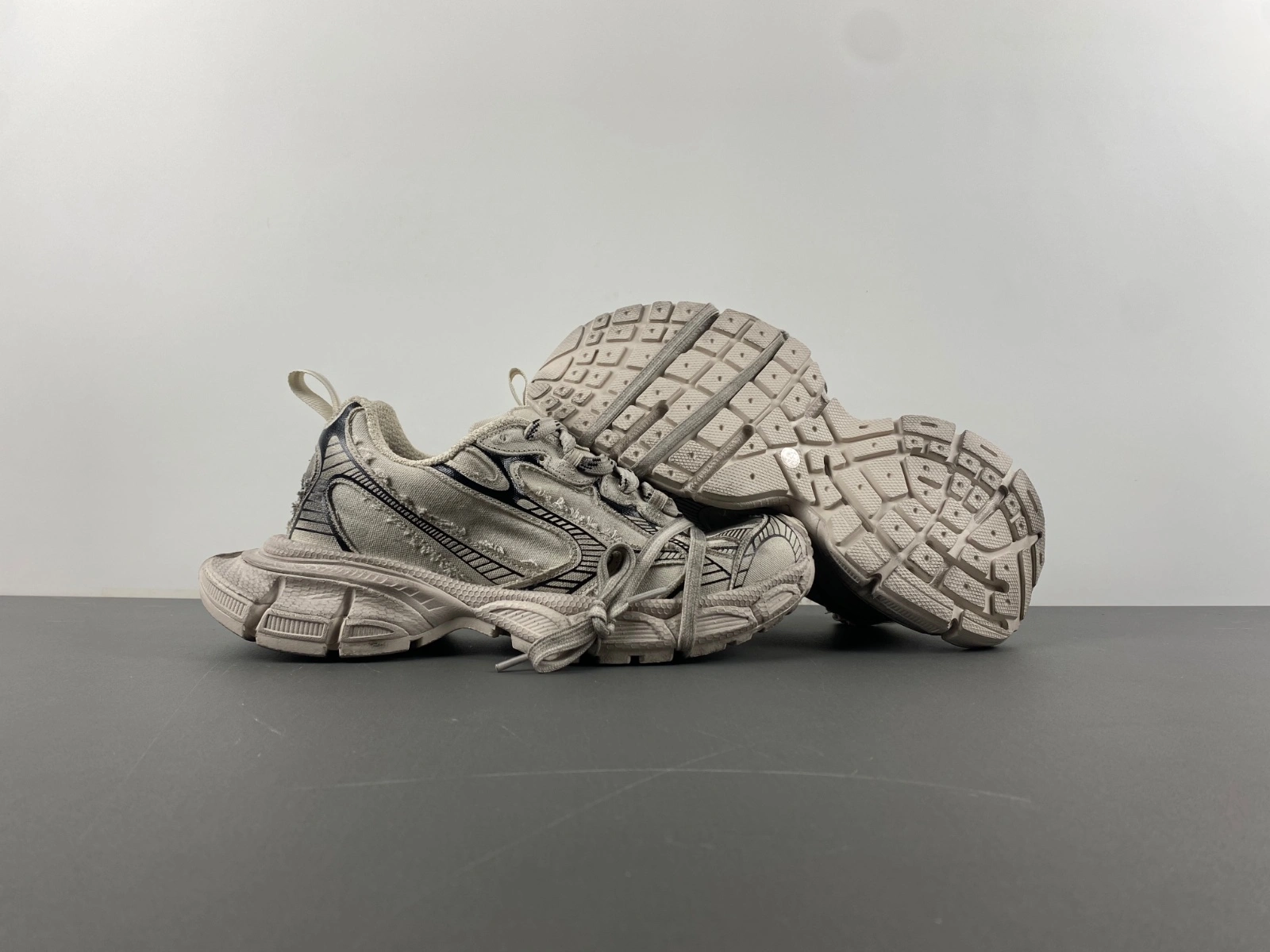 B*alenciaga 3XL Sneaker AM20240604- Bold 4315