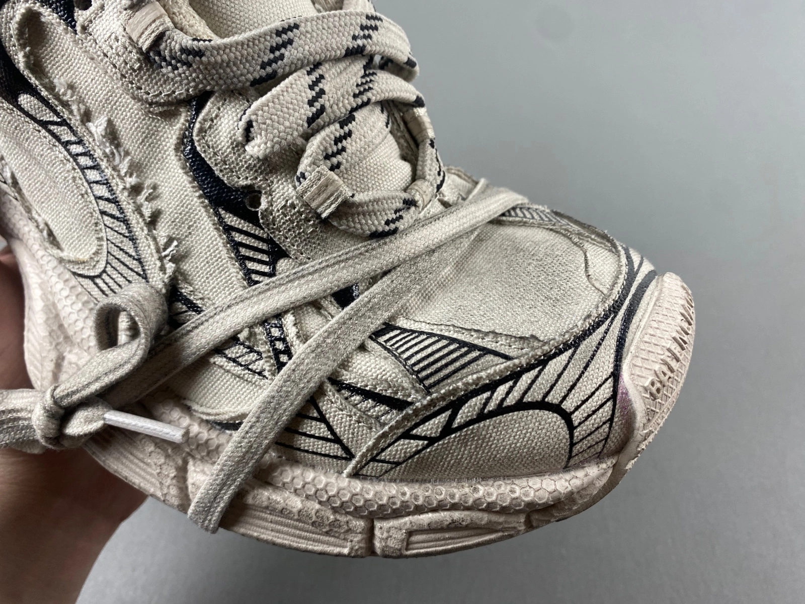 B*alenciaga 3XL Sneaker AM20240604- Bold 4315