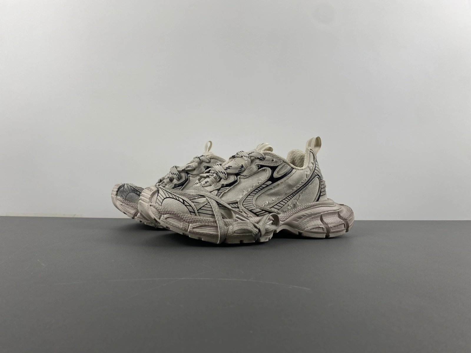 B*alenciaga 3XL Sneaker AM20240604- Bold 4315