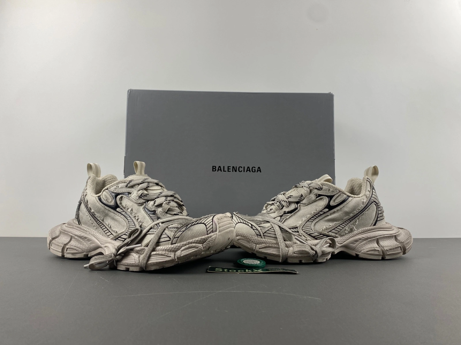 B*alenciaga 3XL Sneaker AM20240604- Bold 4315