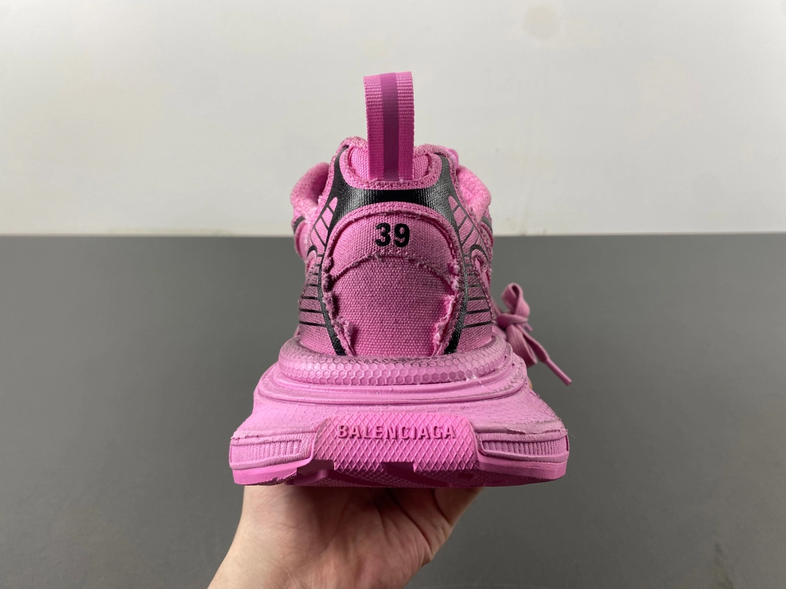 B*alenciaga 3XL Sneaker AM20240604- EasyCare 4314
