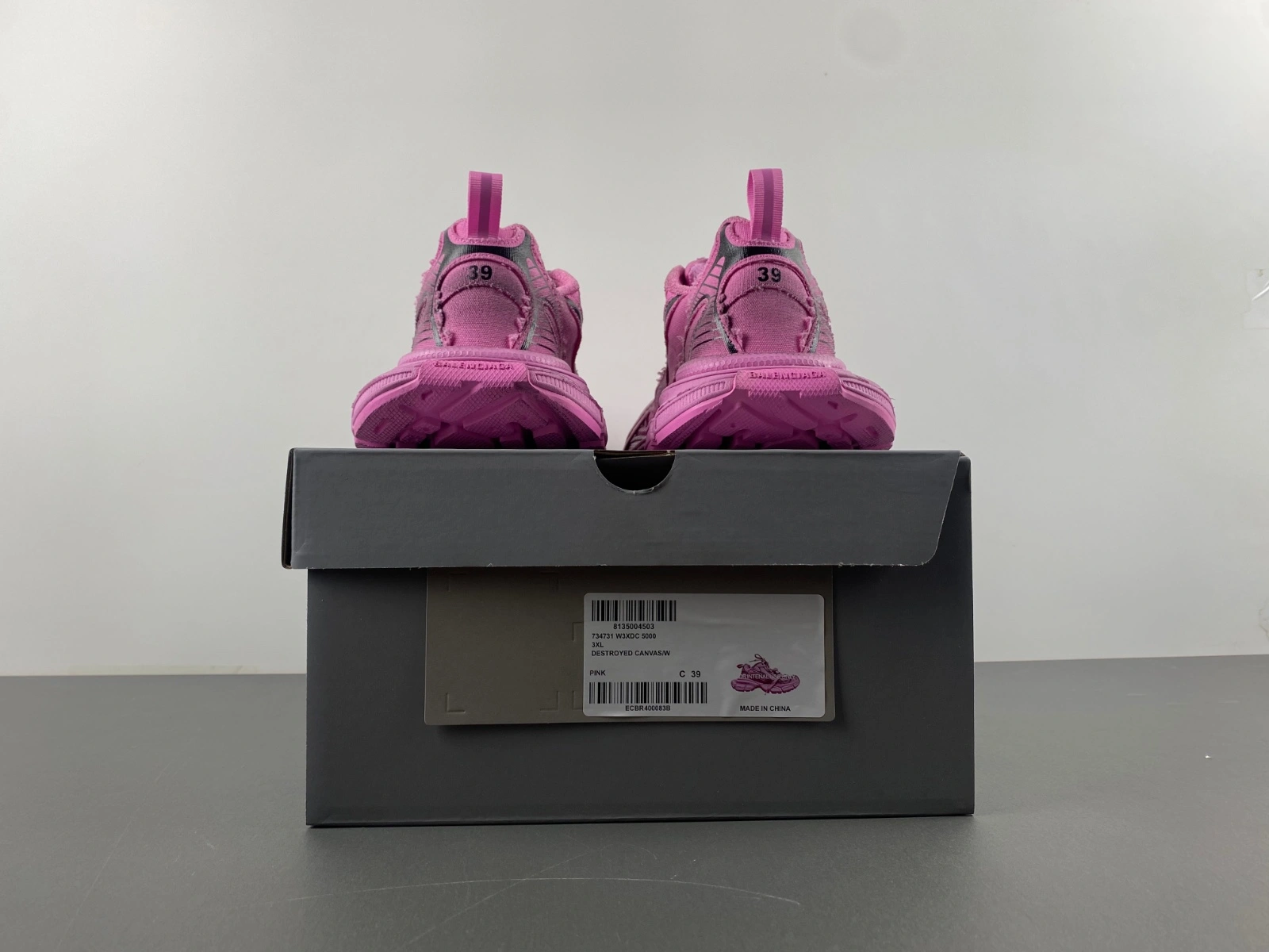B*alenciaga 3XL Sneaker AM20240604- EasyCare 4314