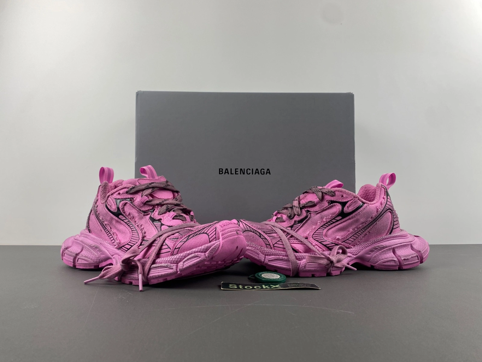 B*alenciaga 3XL Sneaker AM20240604- EasyCare 4314