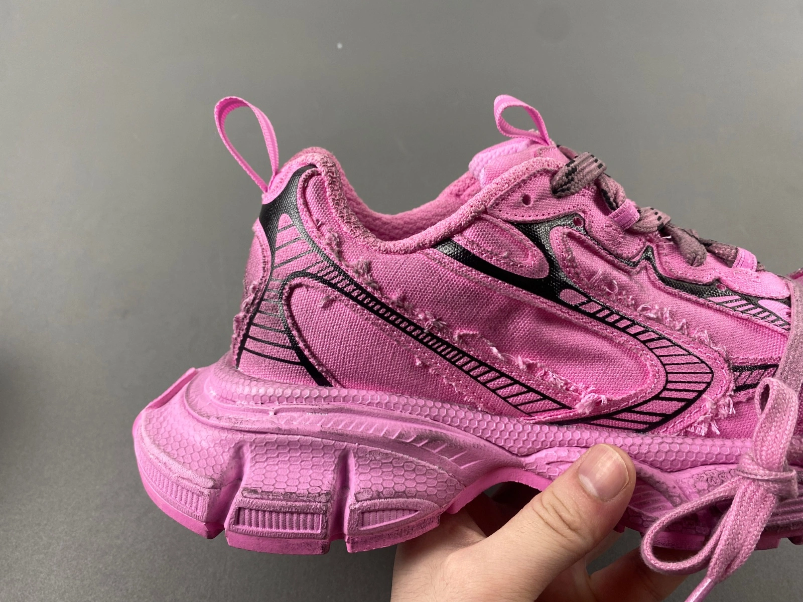 B*alenciaga 3XL Sneaker AM20240604- EasyCare 4314