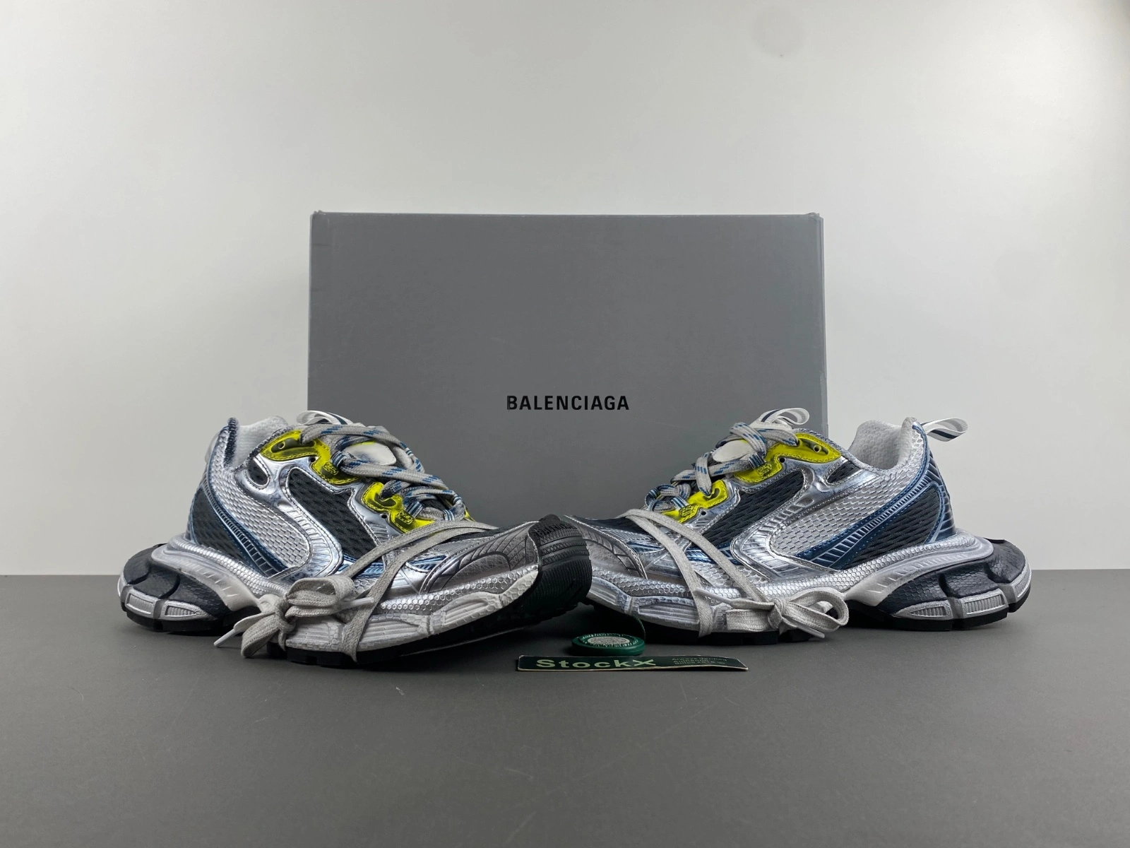 B*alenciaga 3XL Sneaker AM20240611- WaterResistant 4305