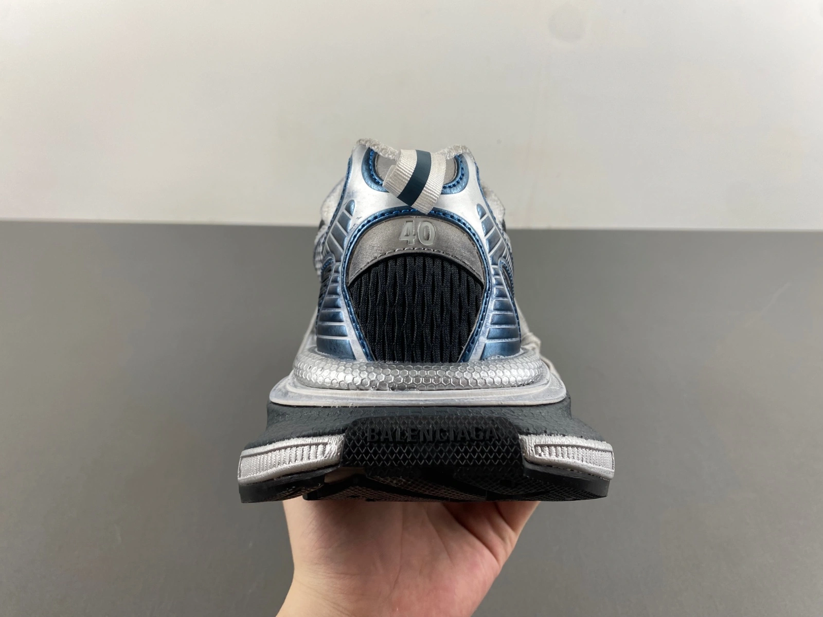 B*alenciaga 3XL Sneaker AM20240611- WaterResistant 4305