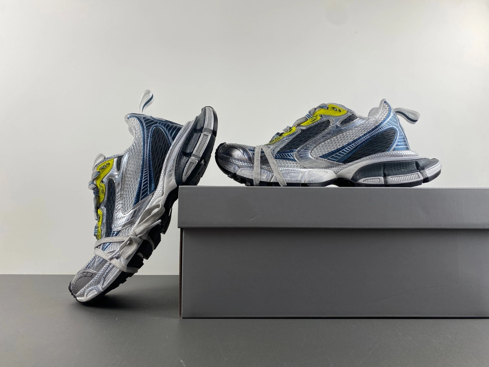 B*alenciaga 3XL Sneaker AM20240611- WaterResistant 4305