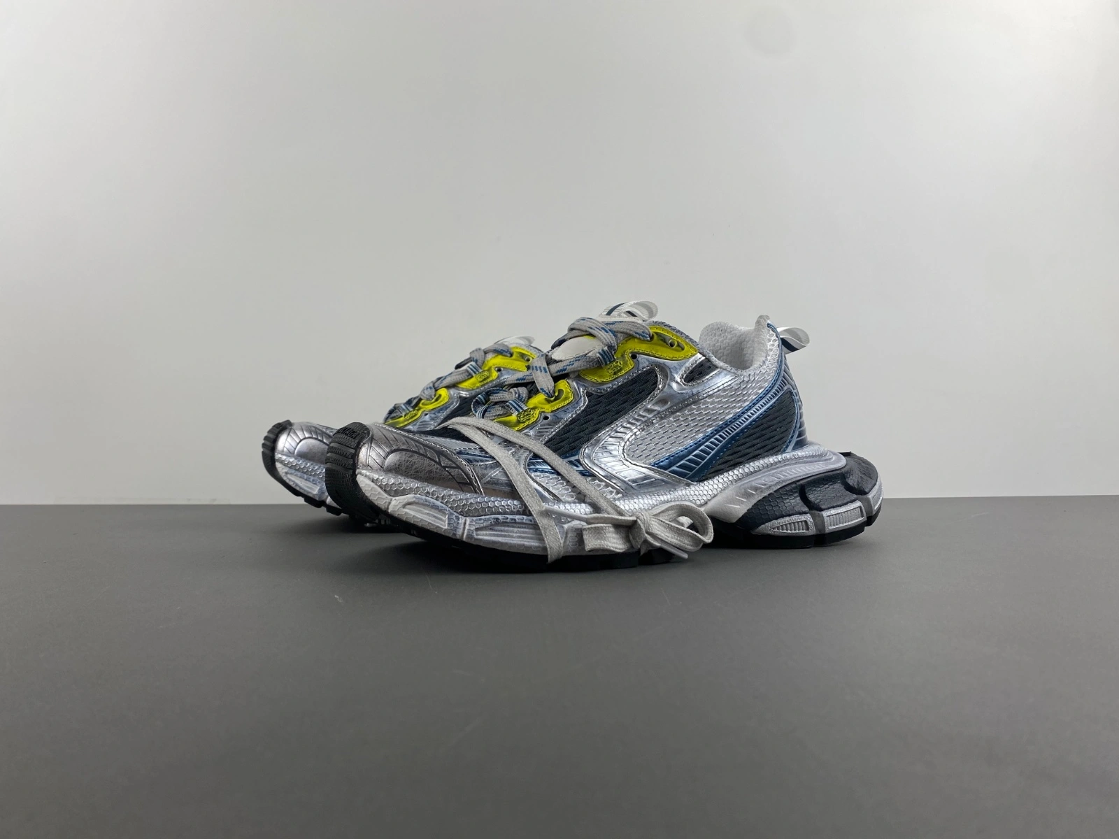 B*alenciaga 3XL Sneaker AM20240611- WaterResistant 4305