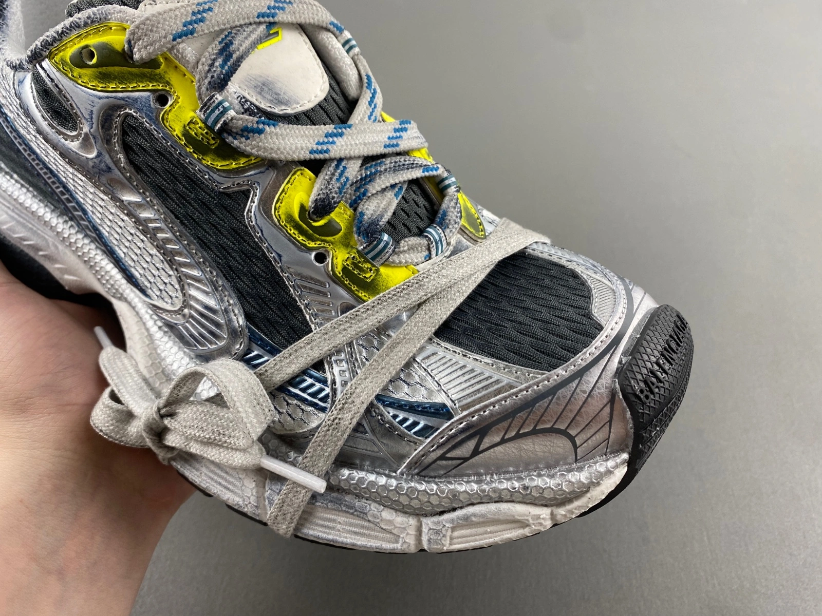 B*alenciaga 3XL Sneaker AM20240611- WaterResistant 4305
