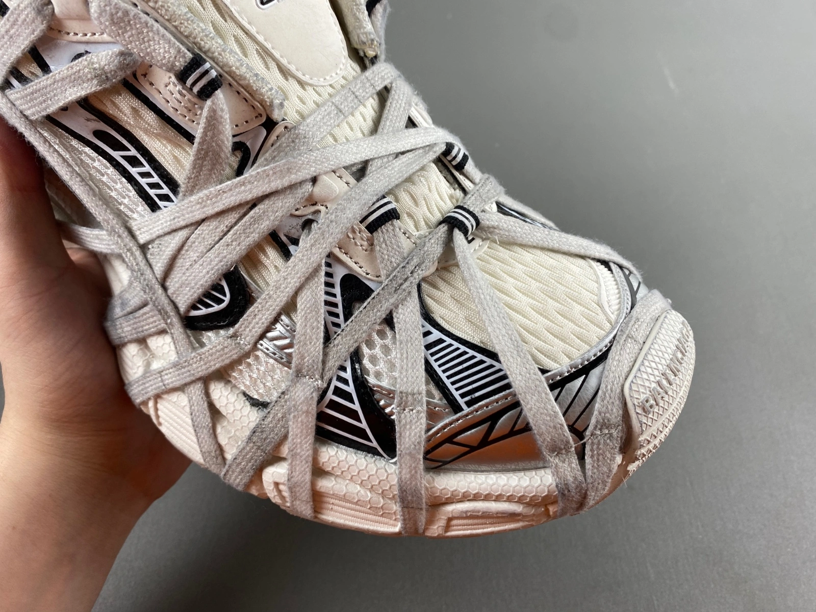 B*alenciaga 3XL Sneaker AM20240611- ModernLook 4303