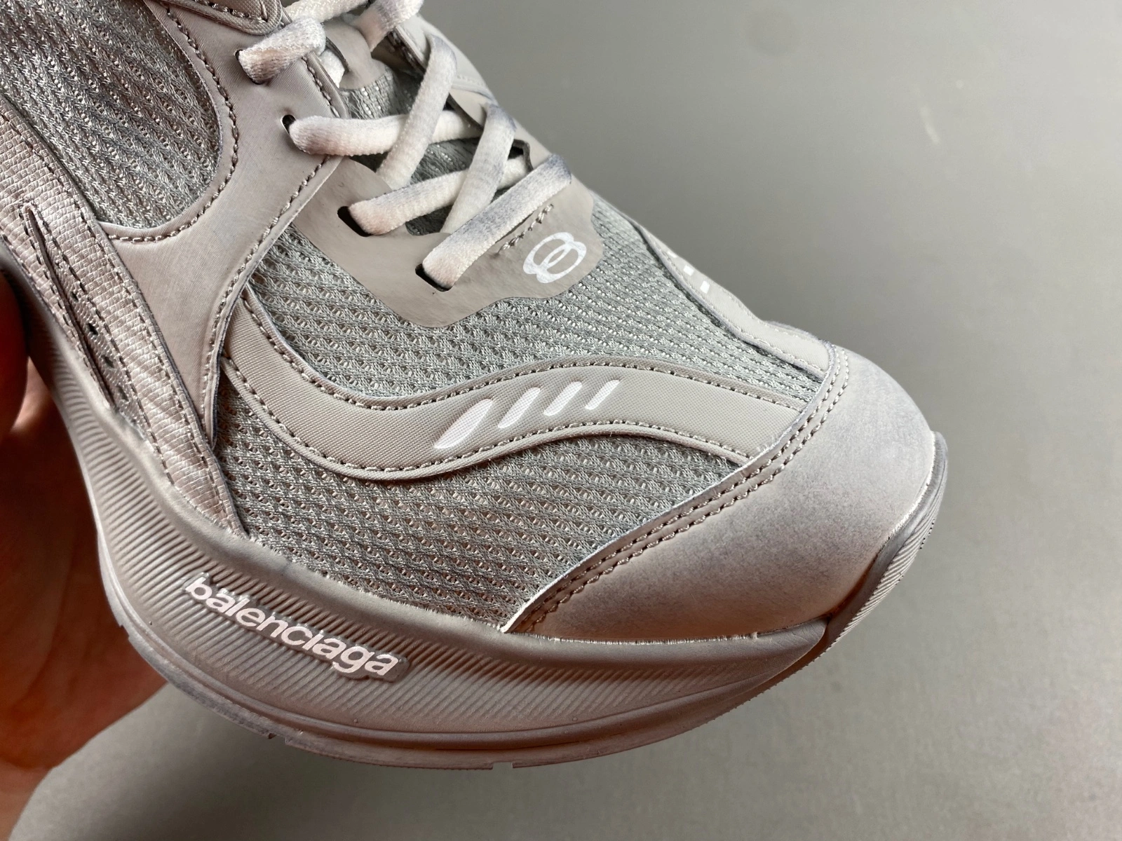 B*alenciaga 3XL Sneaker AM20240611- Breathable 4302