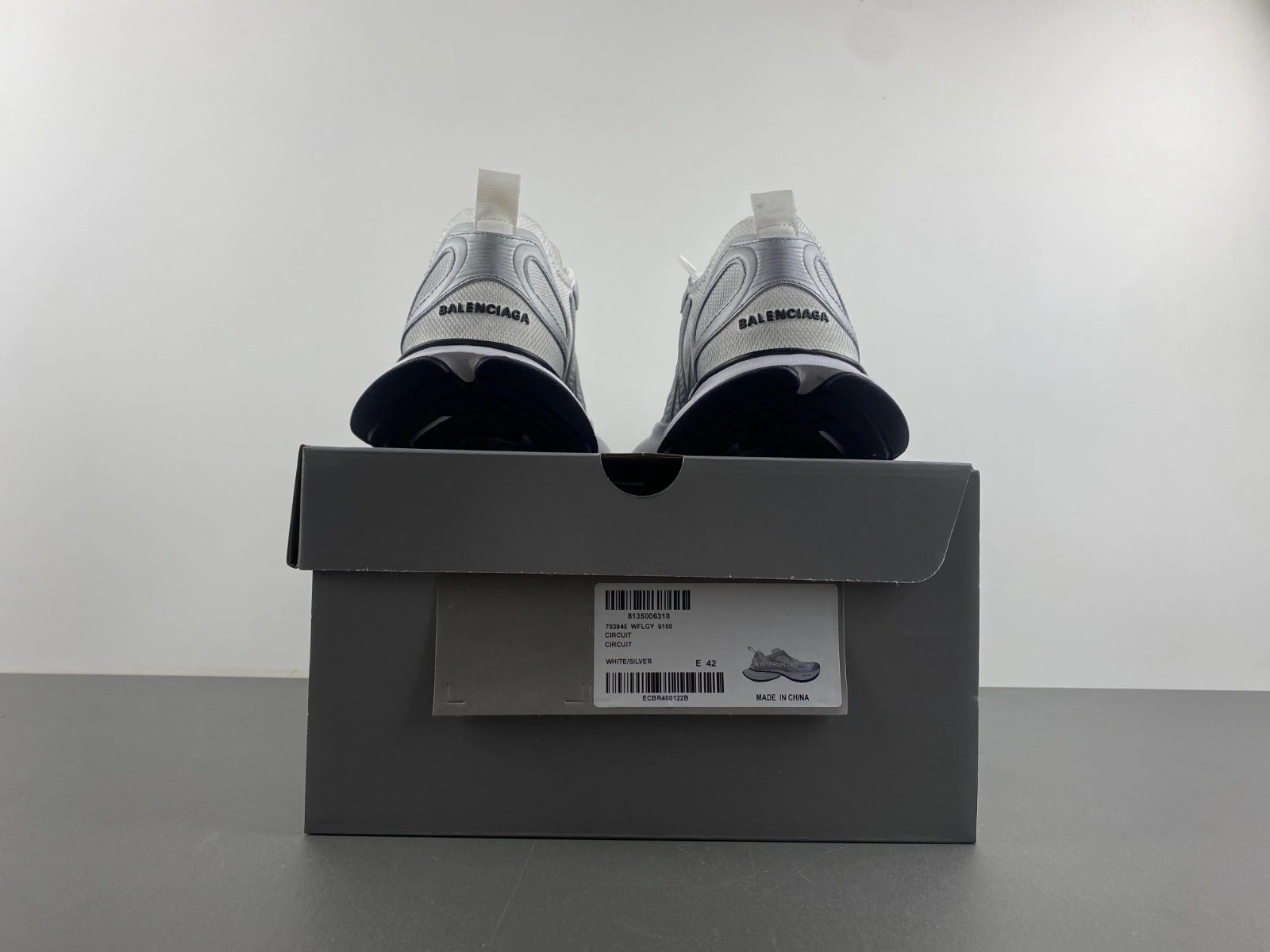 Stretchable B*alenciaga 3XL Sneaker AM20240611- 4299