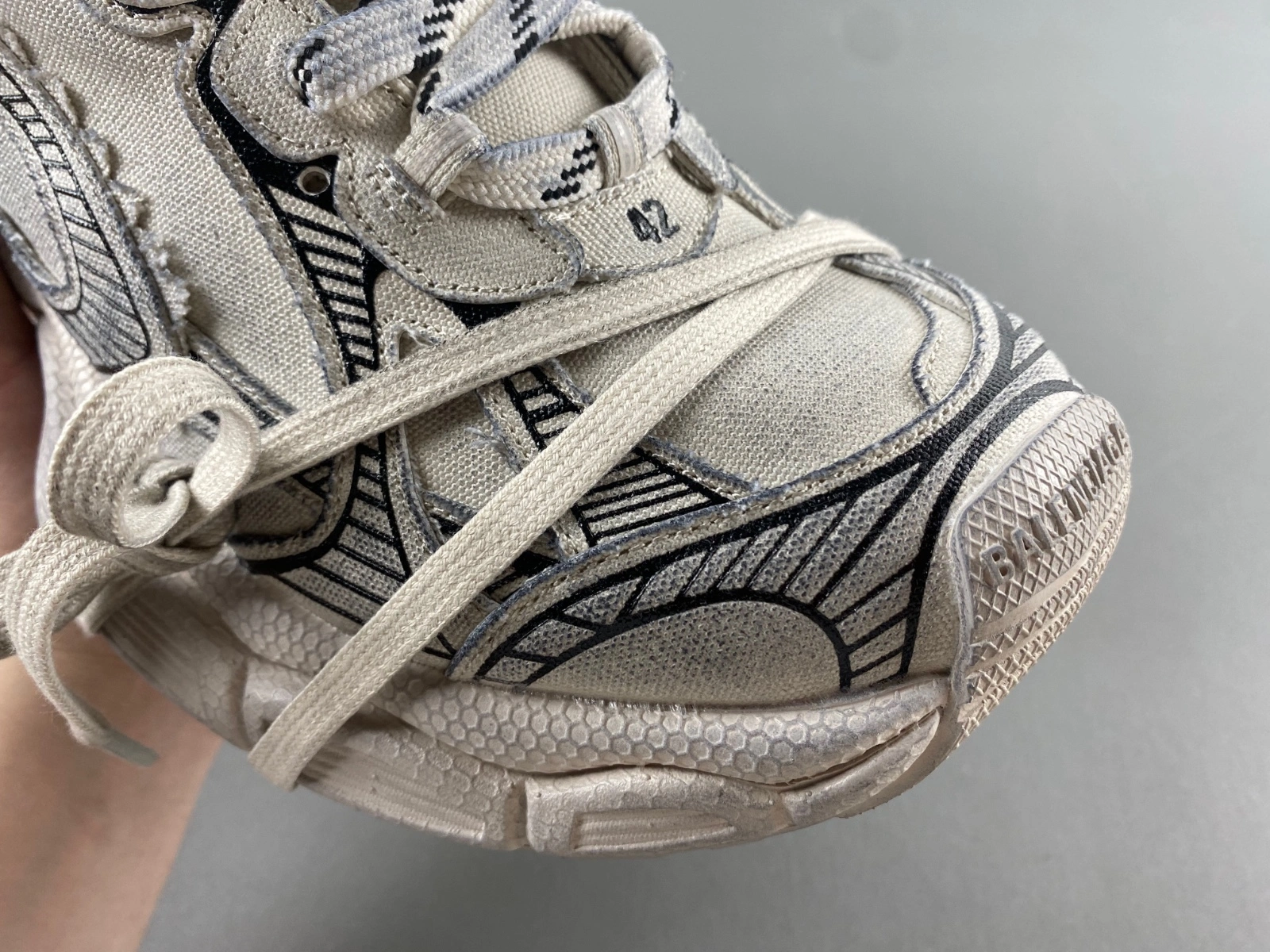 Casual B*alenciaga 3XL Sneaker AM20240611- 4312