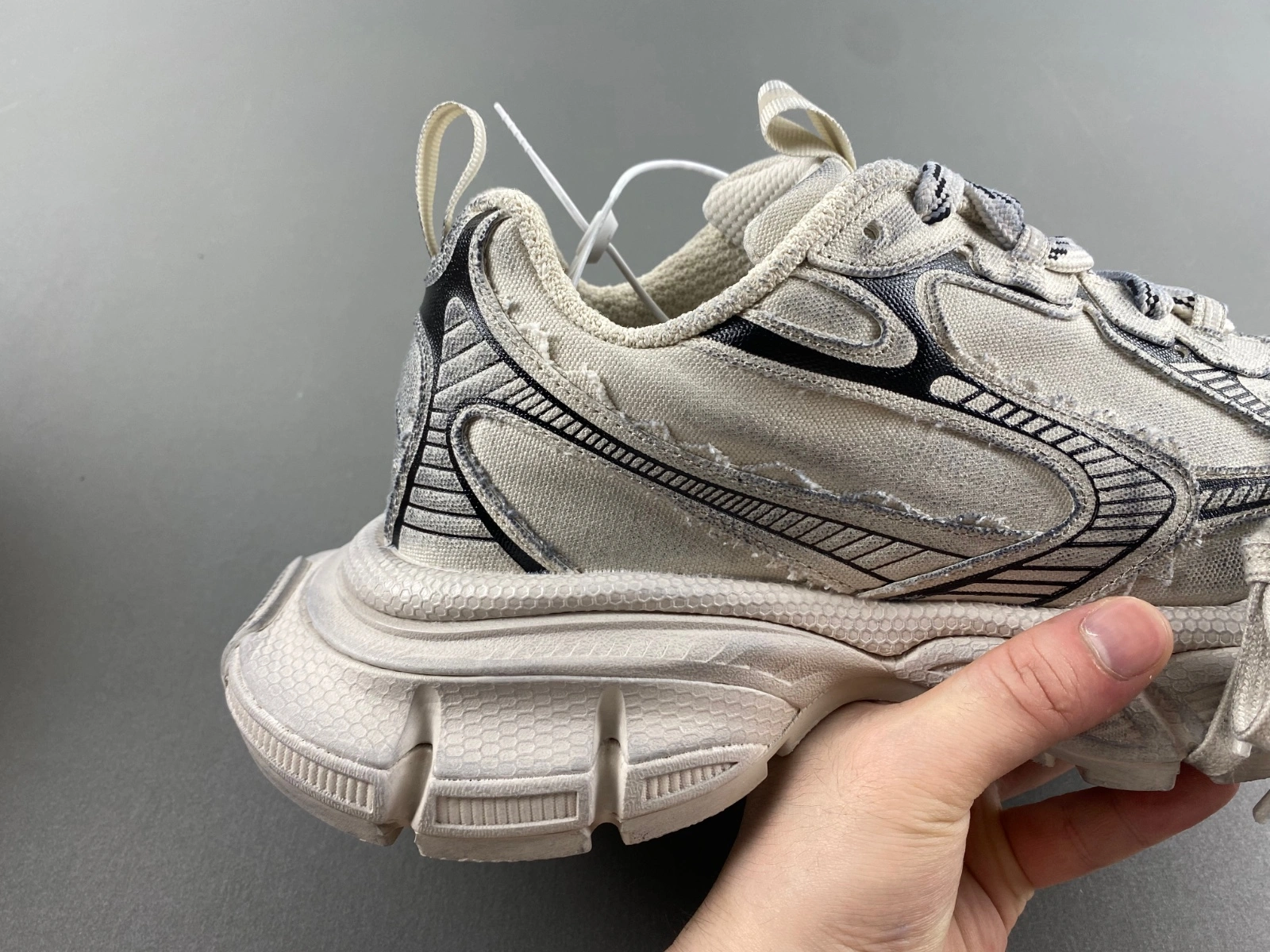 Casual B*alenciaga 3XL Sneaker AM20240611- 4312