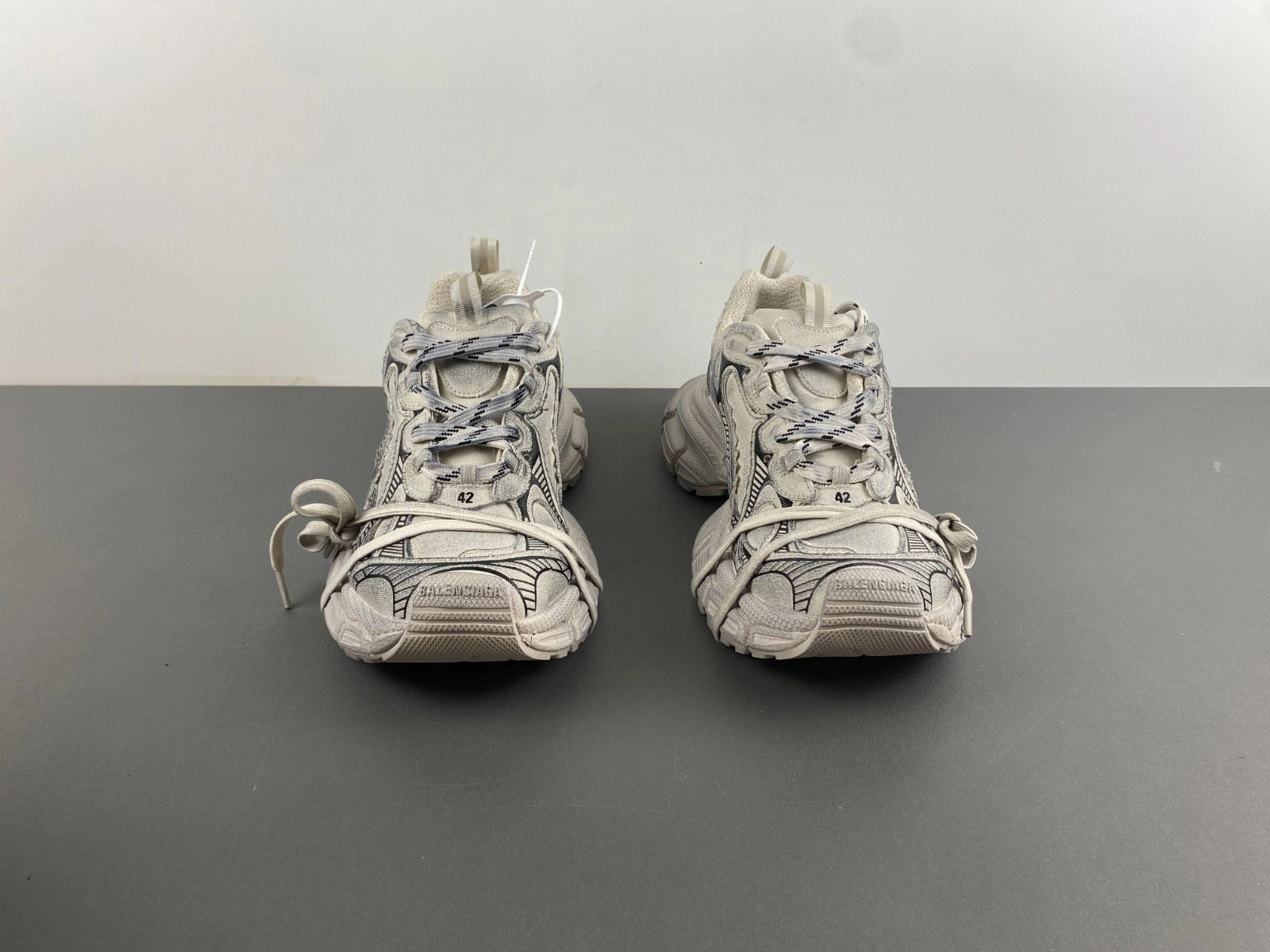 Casual B*alenciaga 3XL Sneaker AM20240611- 4312