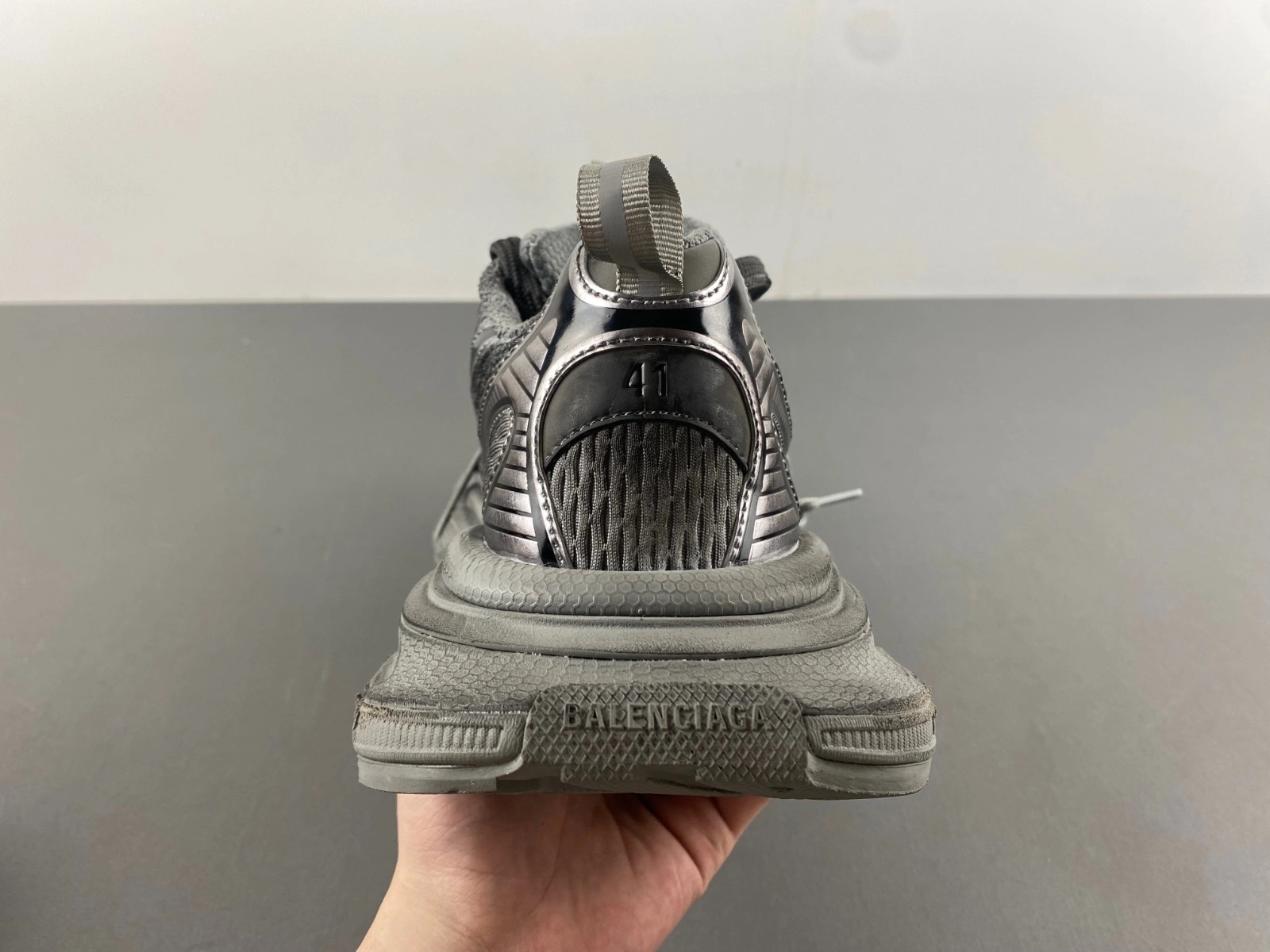 TimelessDesign B*alenciaga 3XL Sneaker AM20240611- 4311