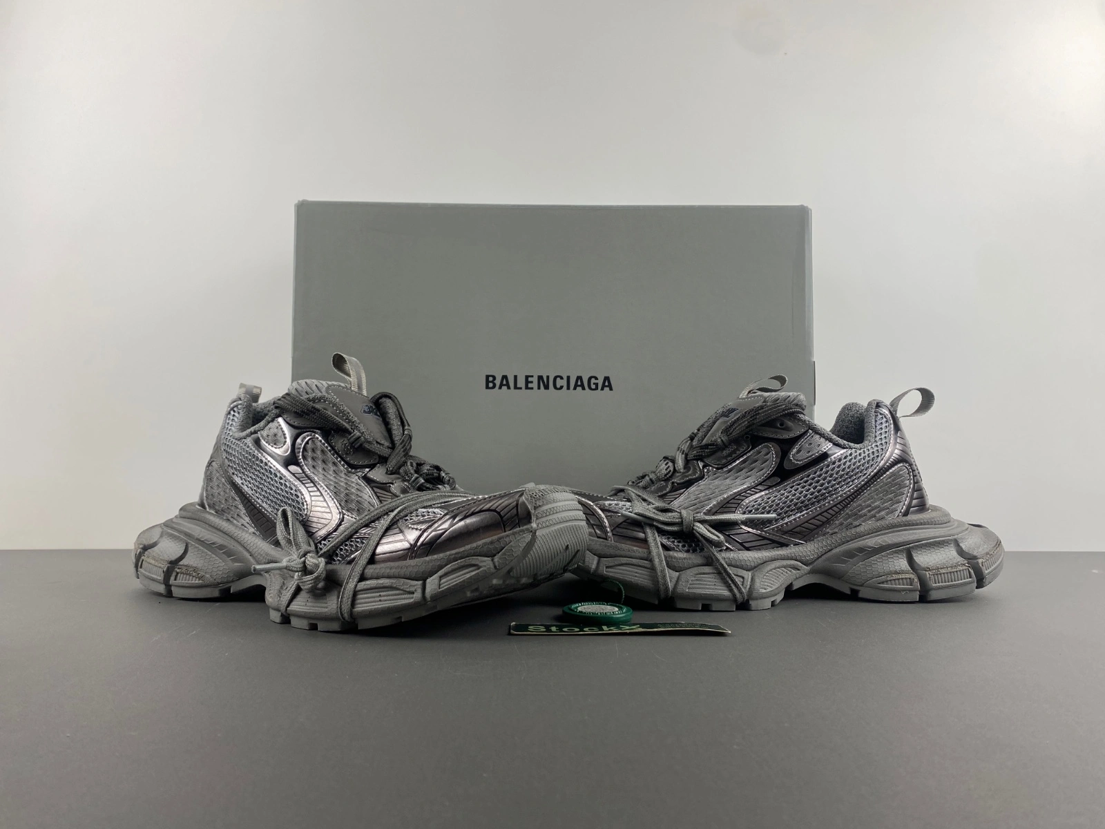 TimelessDesign B*alenciaga 3XL Sneaker AM20240611- 4311