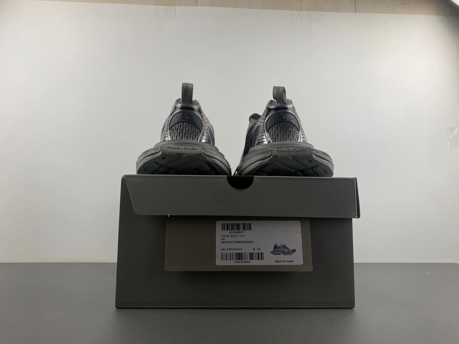 TimelessDesign B*alenciaga 3XL Sneaker AM20240611- 4311