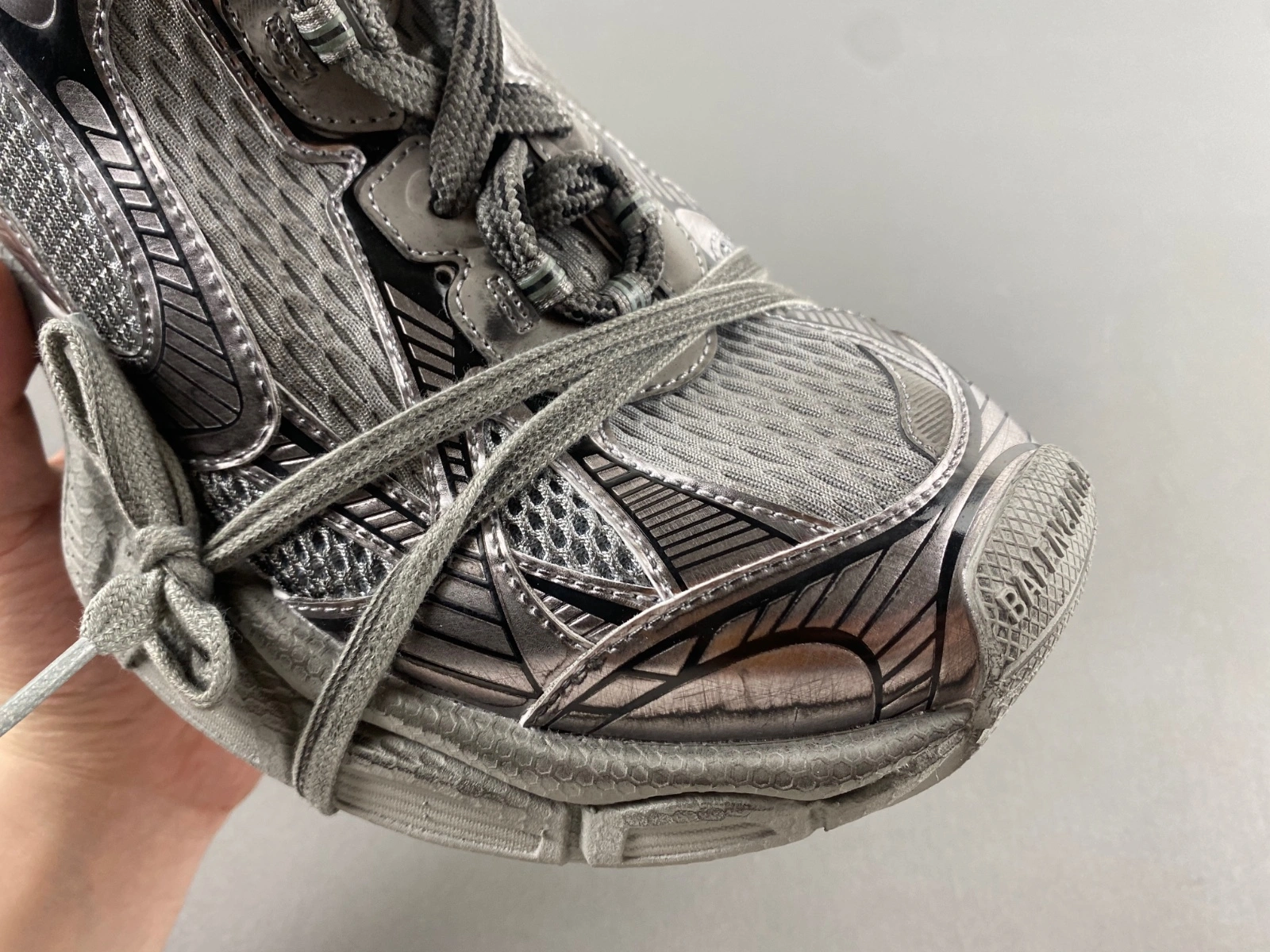 TimelessDesign B*alenciaga 3XL Sneaker AM20240611- 4311