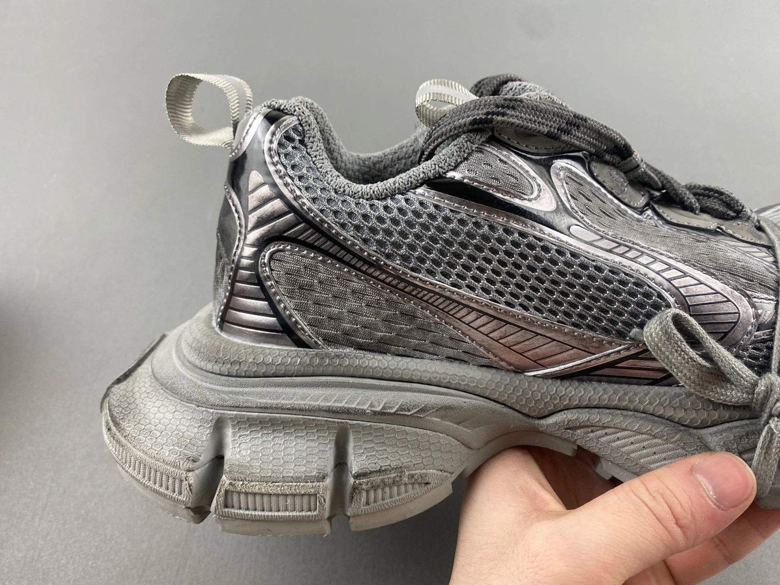 TimelessDesign B*alenciaga 3XL Sneaker AM20240611- 4311