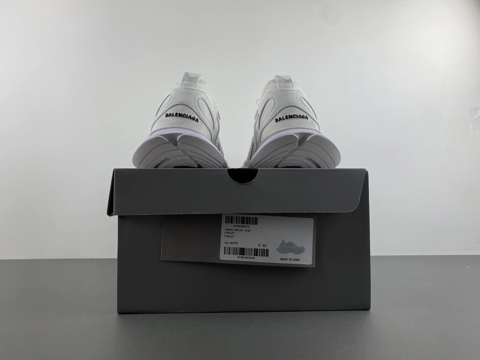 HighPerformance B*alenciaga 3XL Sneaker AM20240611- 4310
