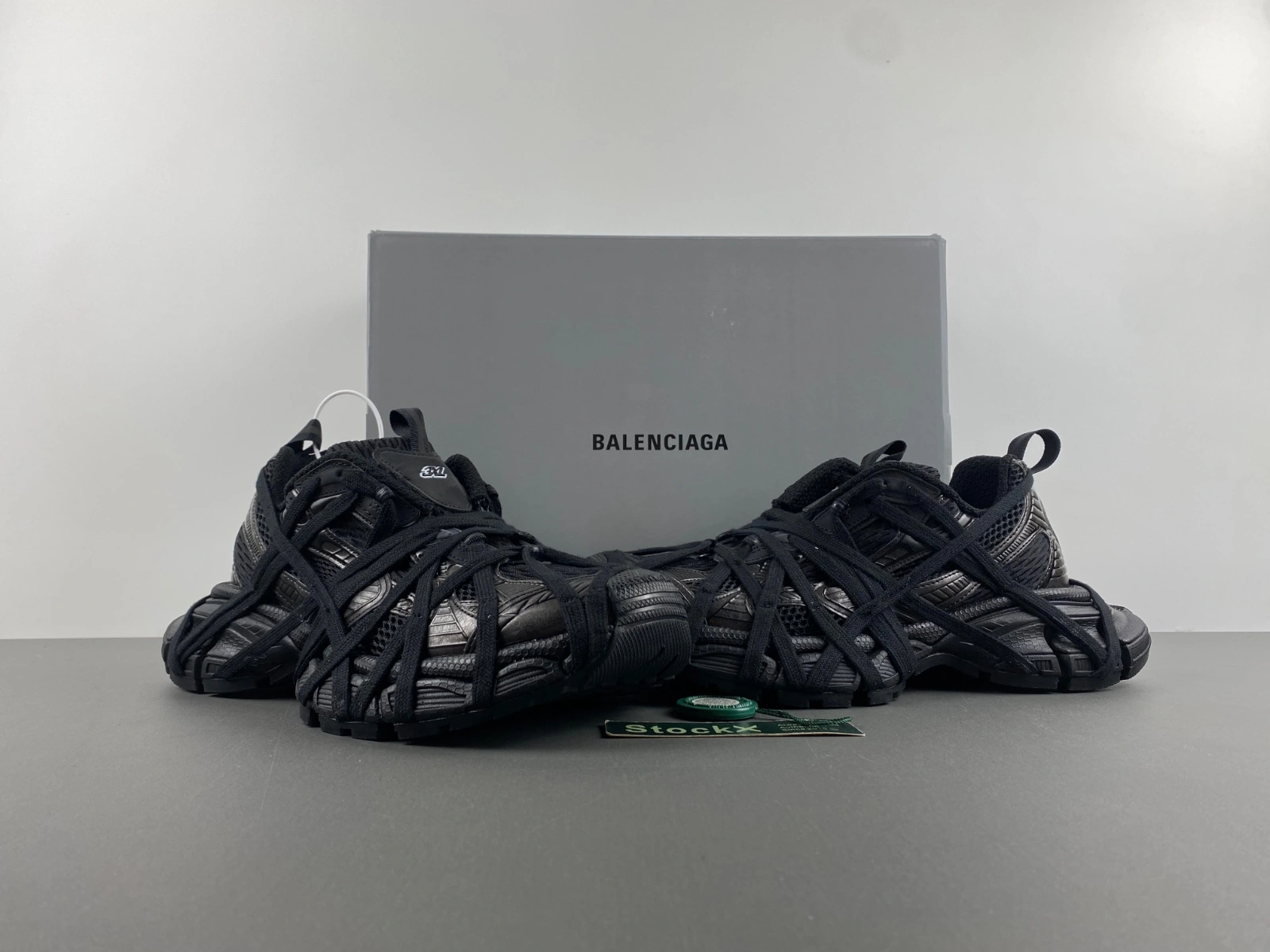 SmartChoice B*alenciaga 3XL Sneaker AM20240611- 4309