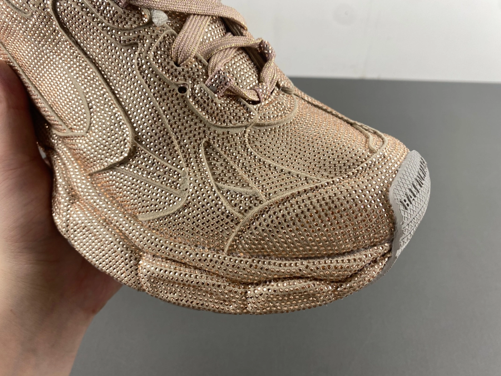 B*alenciaga 3XL Sneaker AM20240611- TopPick 4306