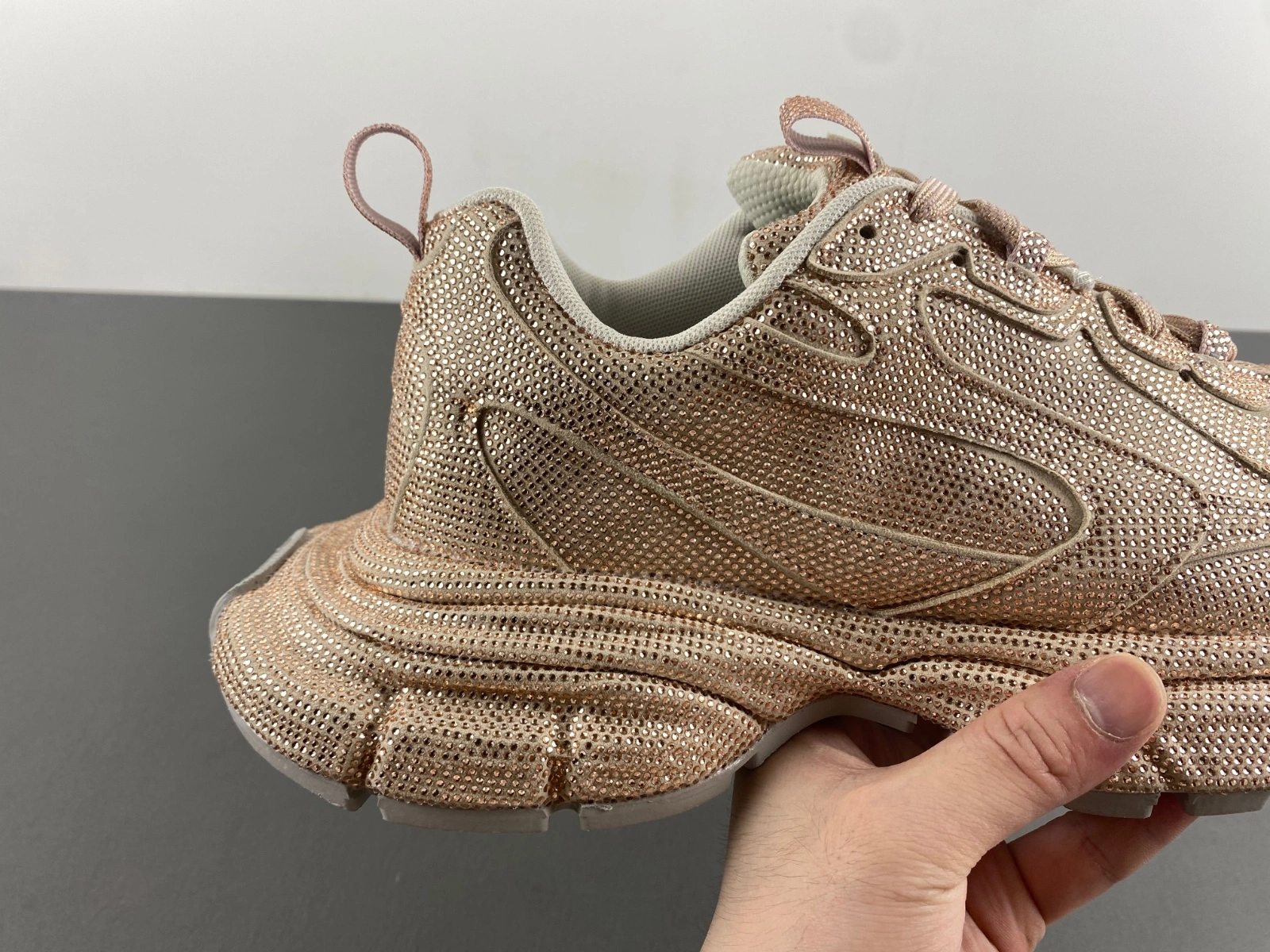 B*alenciaga 3XL Sneaker AM20240611- TopPick 4306