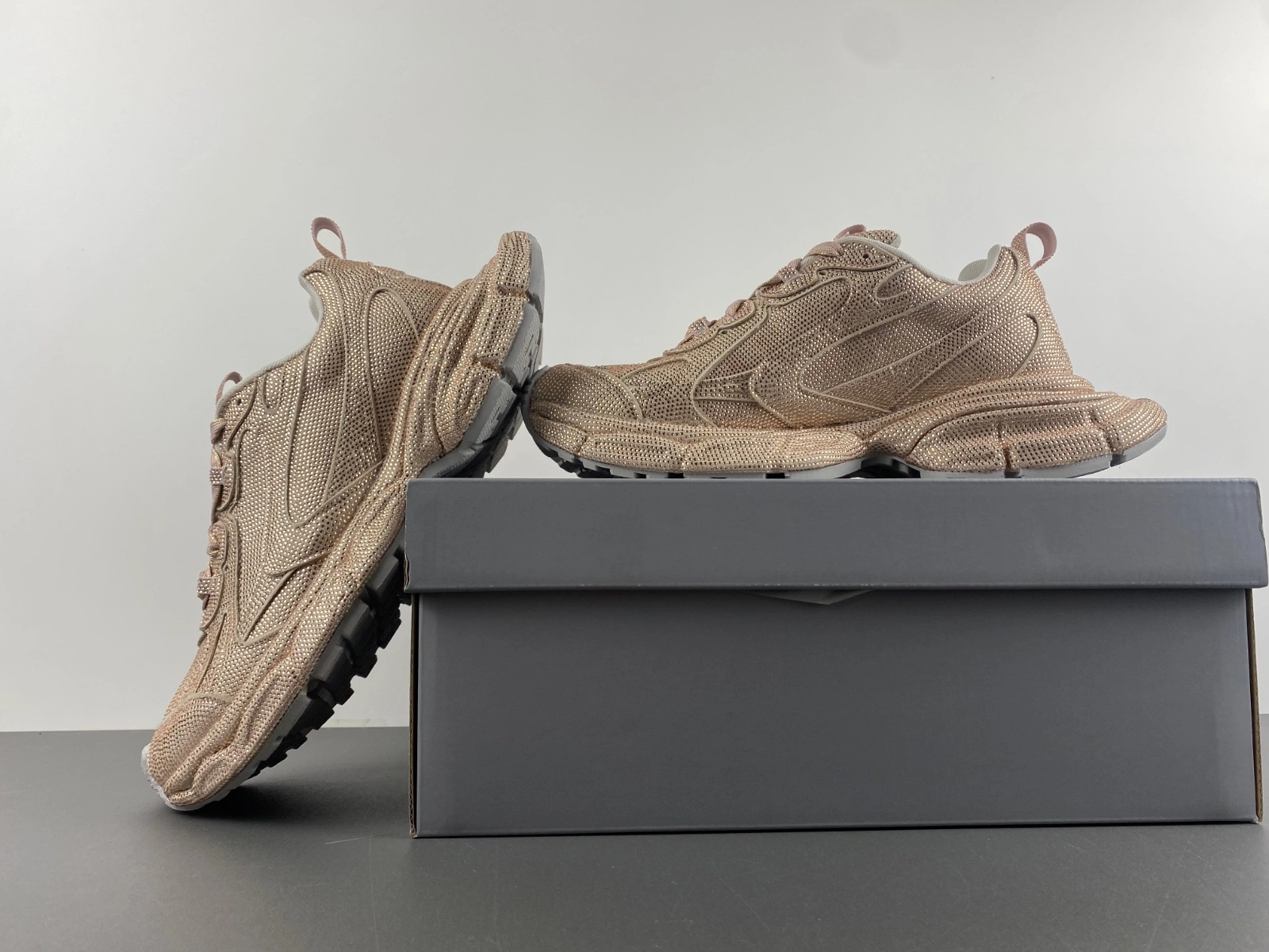 B*alenciaga 3XL Sneaker AM20240611- TopPick 4306