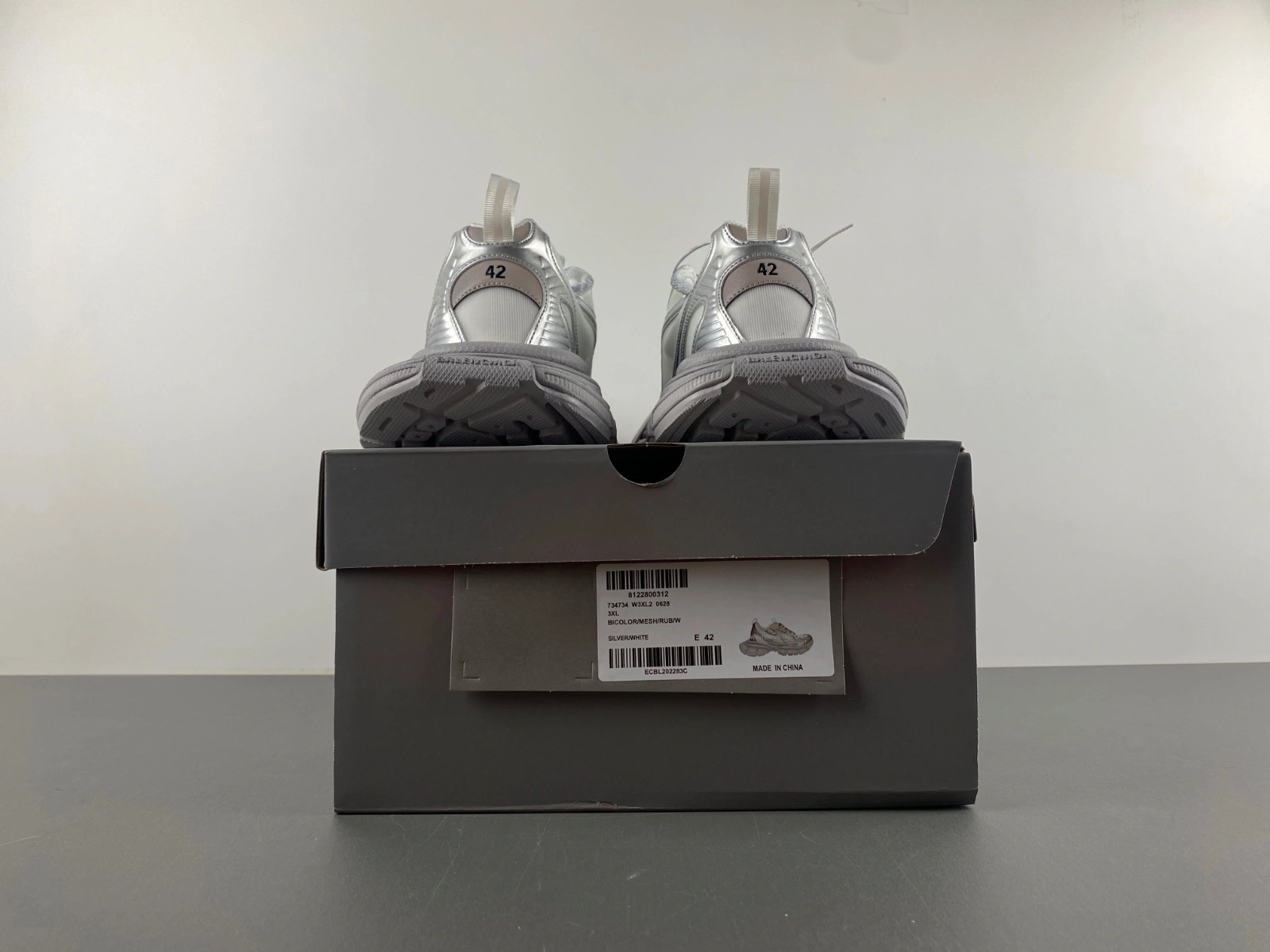 Trendy B*alenciaga 3XL Sneaker AM20240613- 4289