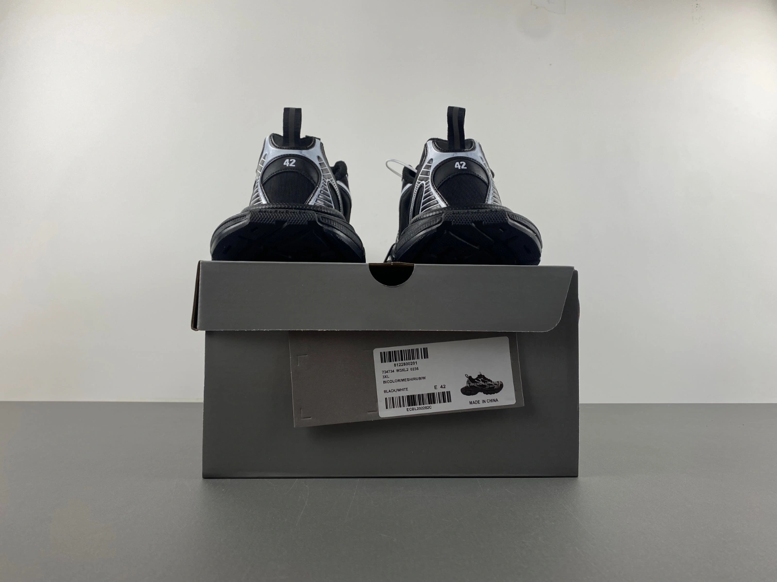 B*alenciaga 3XL Sneaker AM20240613- UrbanStyle 4297