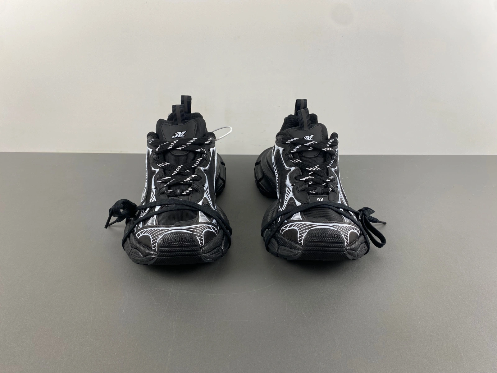 B*alenciaga 3XL Sneaker AM20240613- UrbanStyle 4297