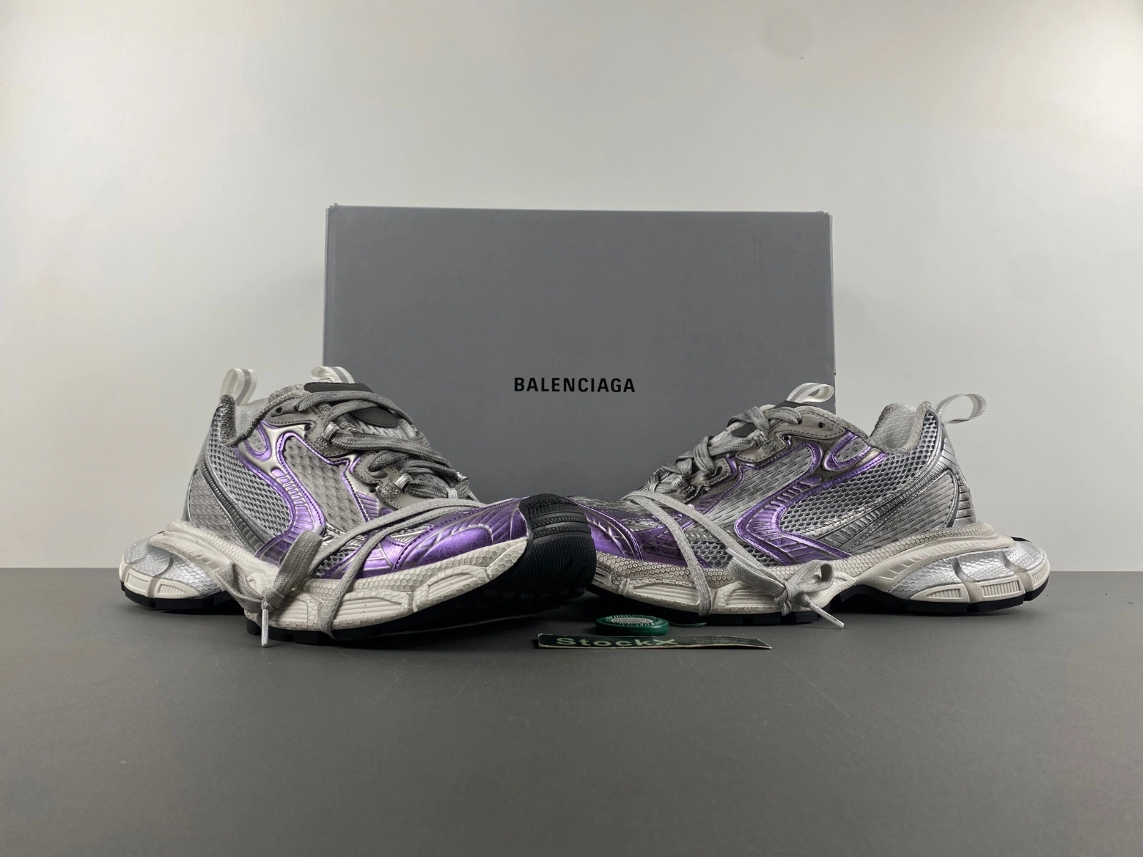 ZeroBulk B*alenciaga 3XL Sneaker AM20240613- 4296