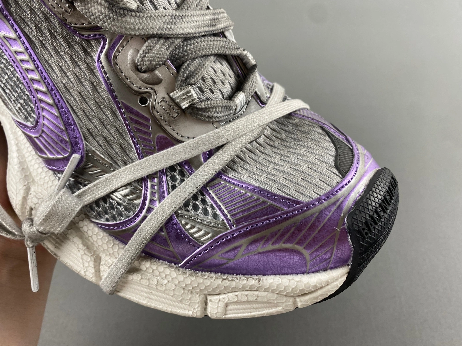 ZeroBulk B*alenciaga 3XL Sneaker AM20240613- 4296