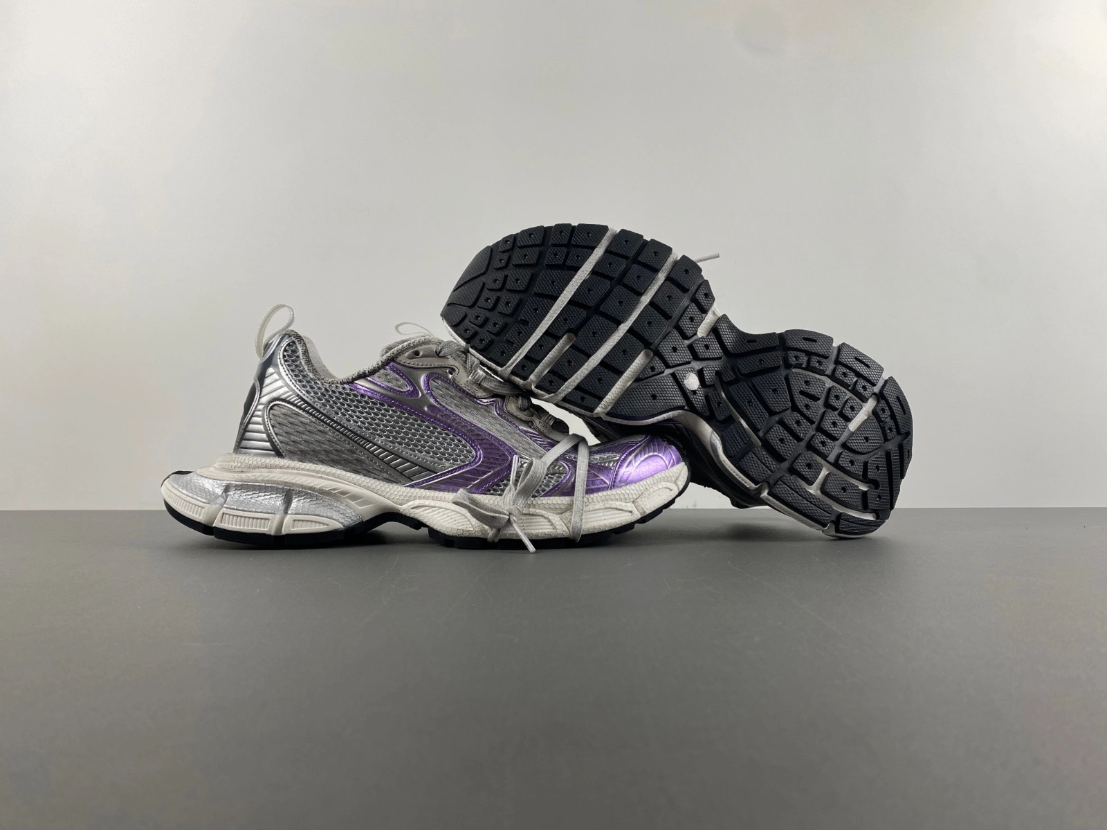 ZeroBulk B*alenciaga 3XL Sneaker AM20240613- 4296