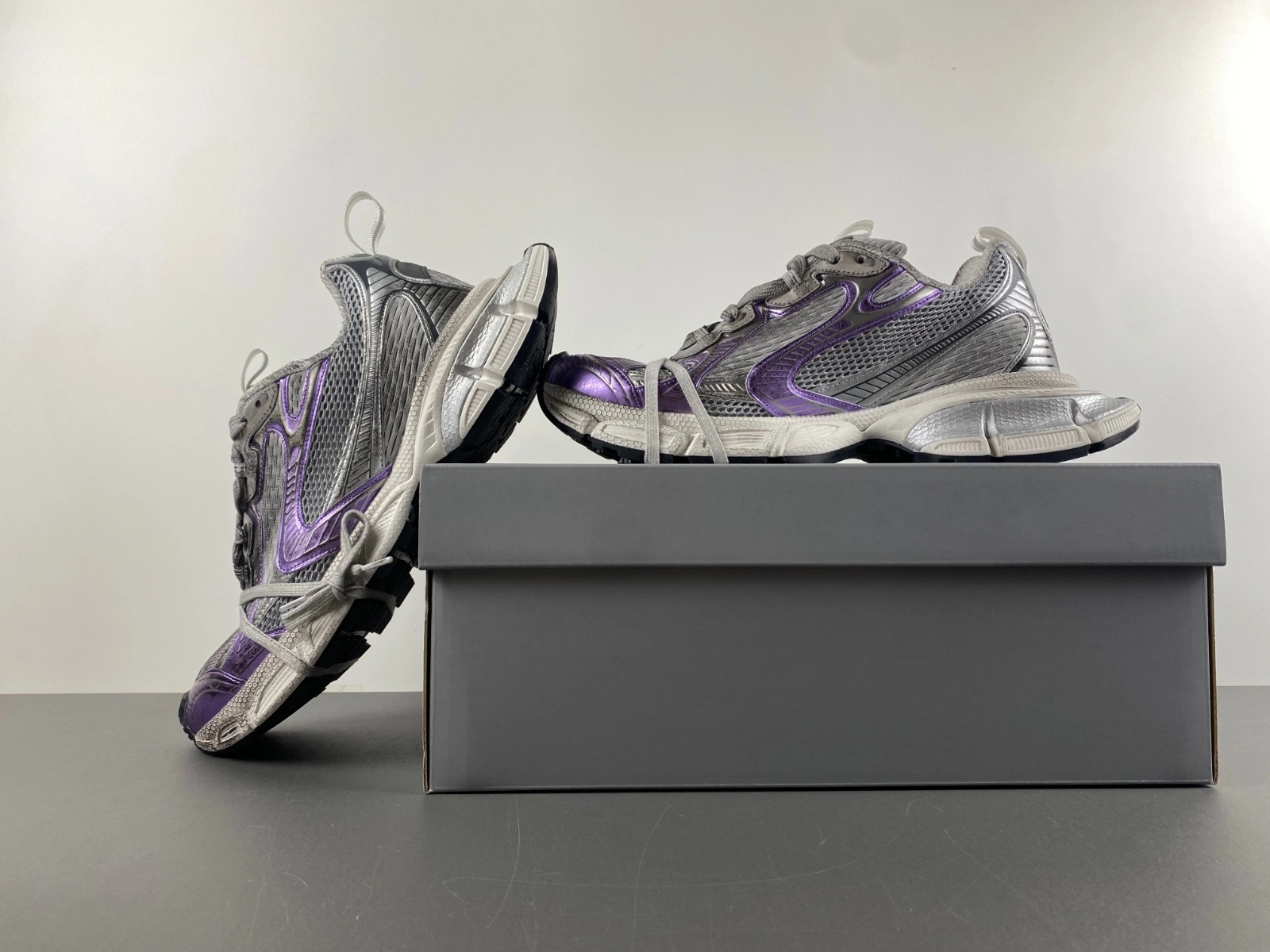 ZeroBulk B*alenciaga 3XL Sneaker AM20240613- 4296