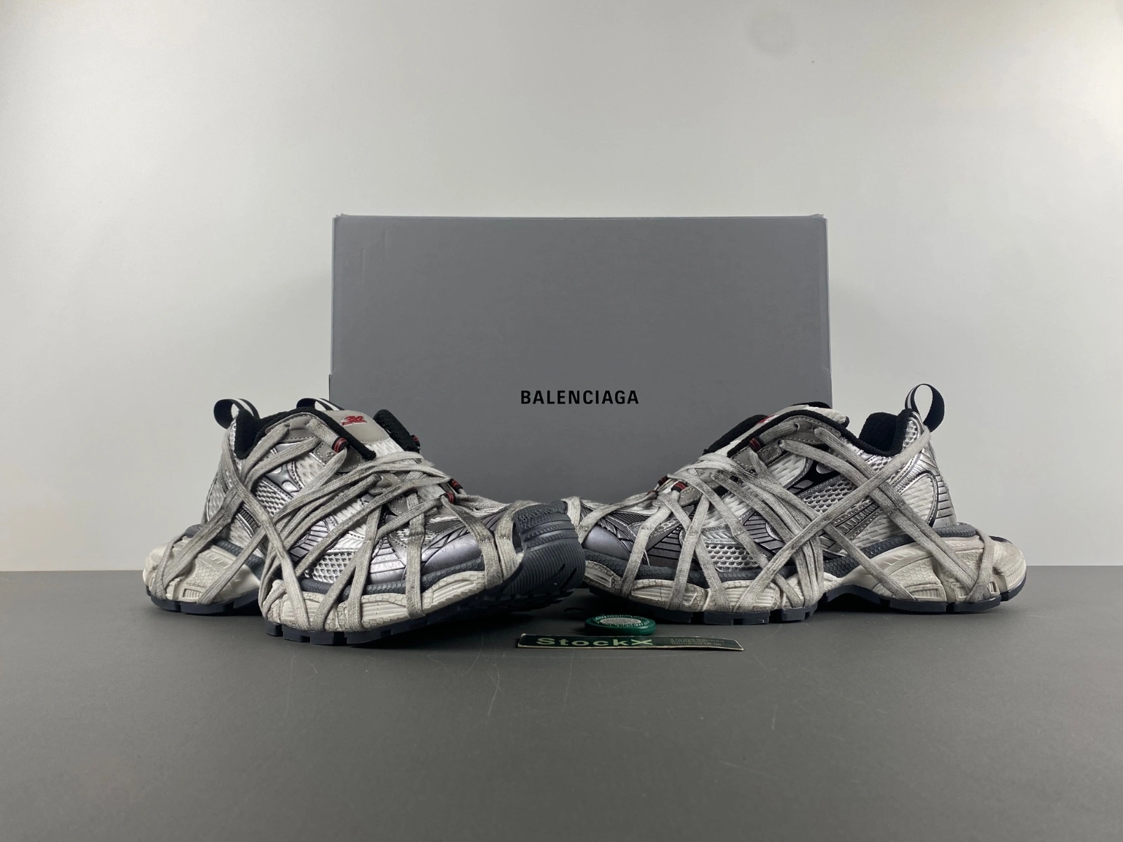 Snug B*alenciaga 3XL Sneaker AM20240613- 4295