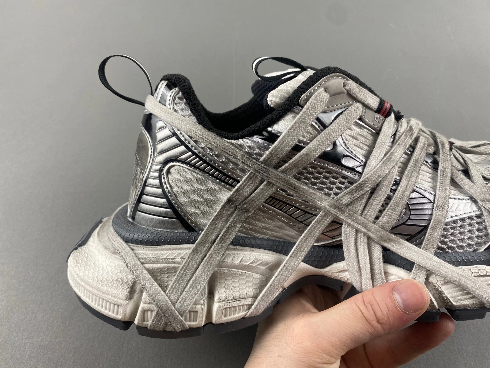 Snug B*alenciaga 3XL Sneaker AM20240613- 4295