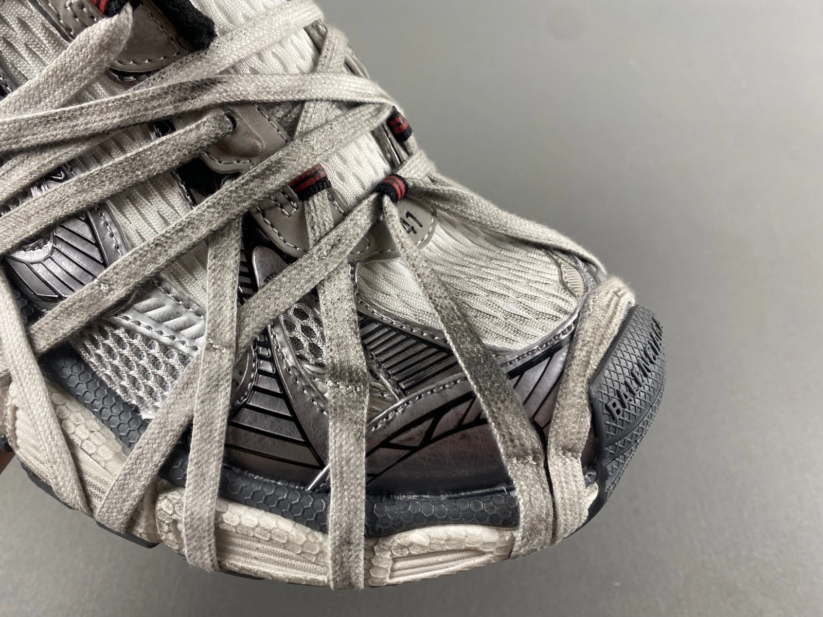 Snug B*alenciaga 3XL Sneaker AM20240613- 4295